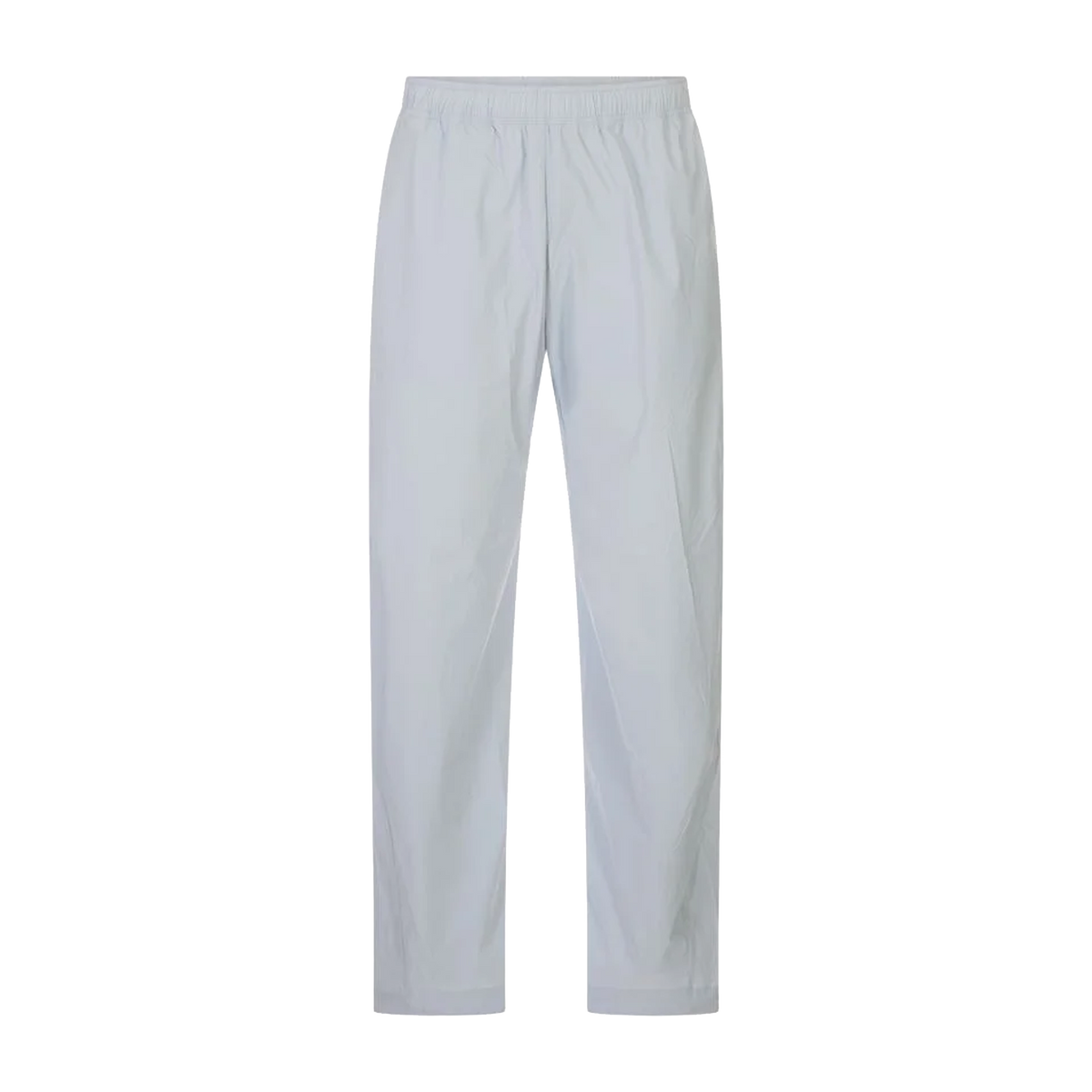Pantalón Azul Stone Island Logo Patch Double Pocket