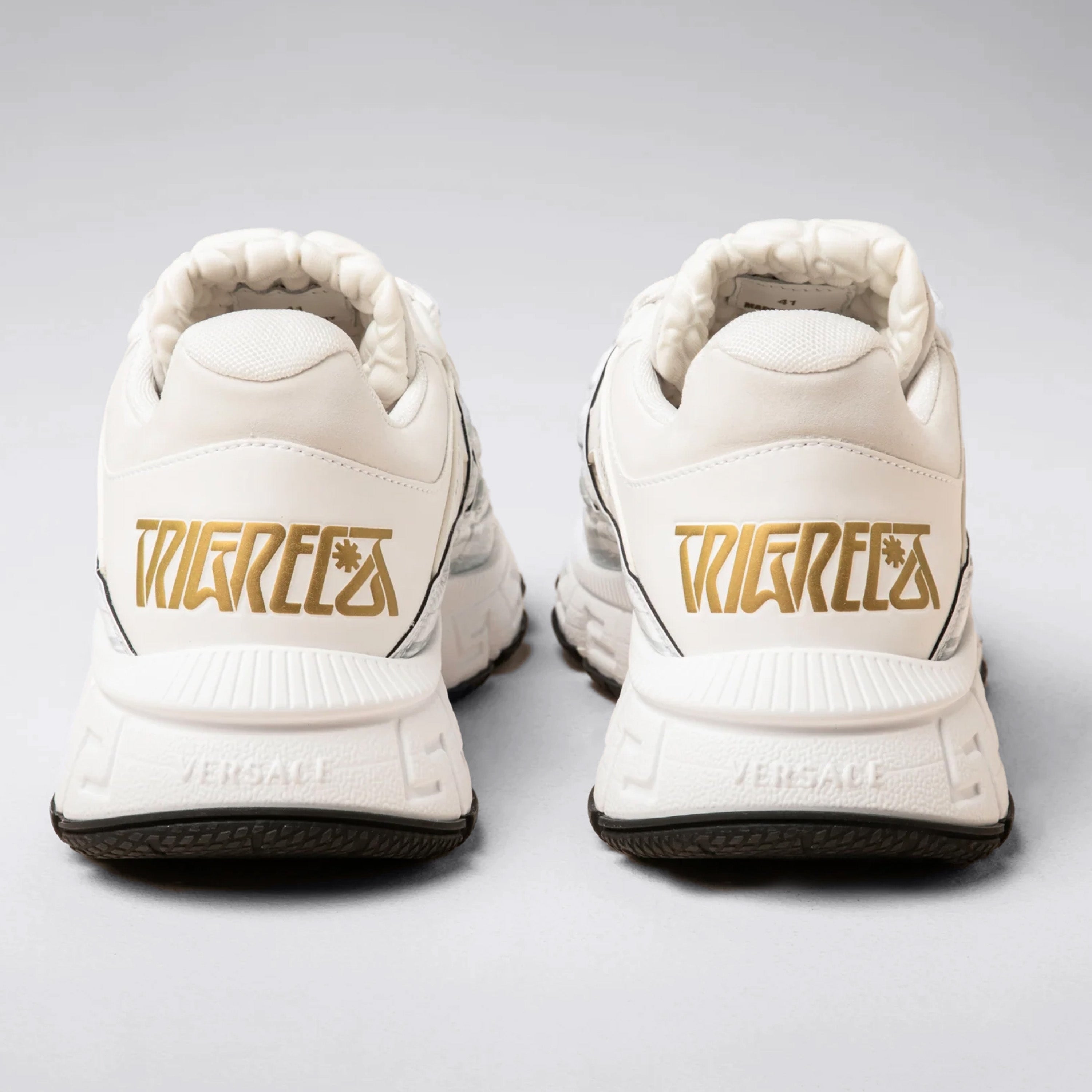 Sneakers Blanco Gv Trigreca Barroco