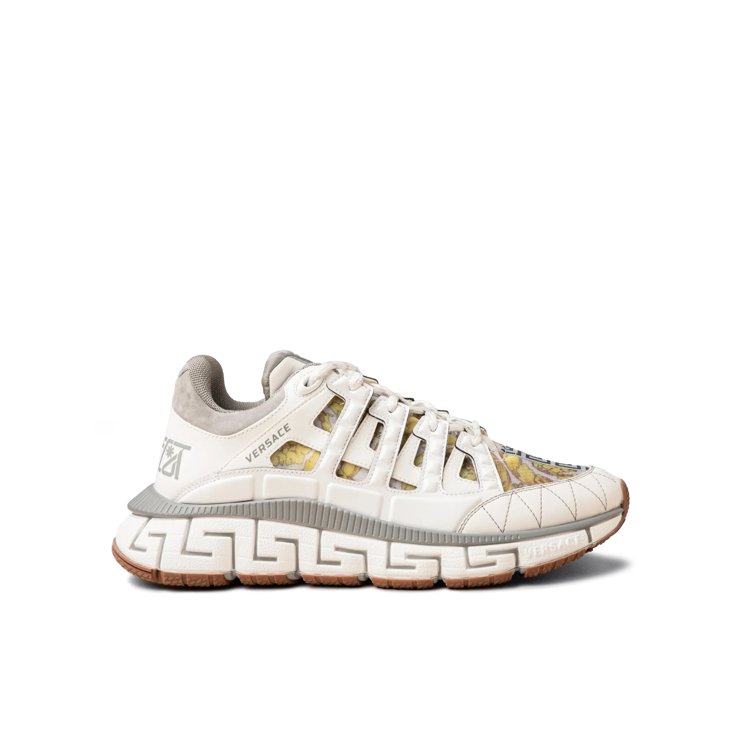 Sneakers Blanco Gv Trigreca Barroco