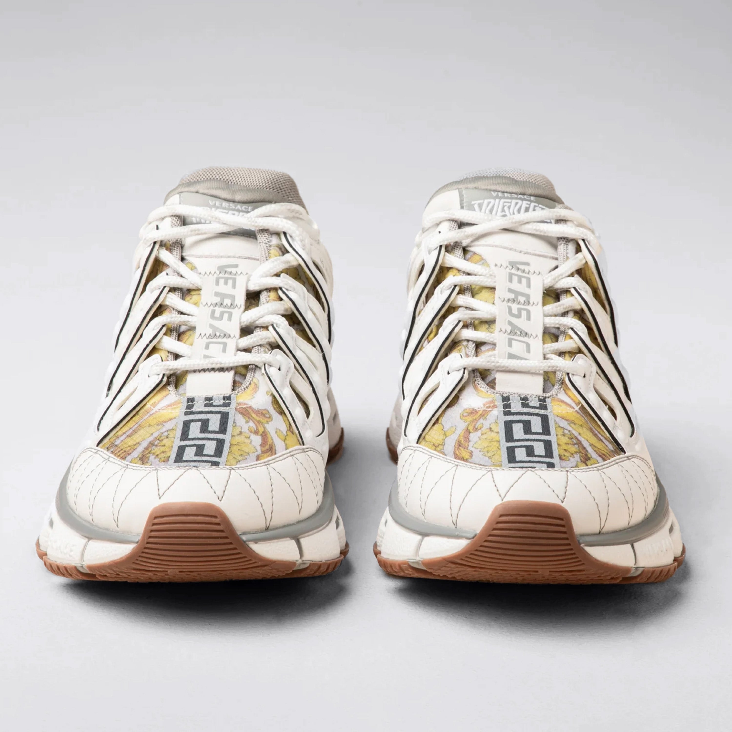 Sneakers Blanco Gv Trigreca Barroco
