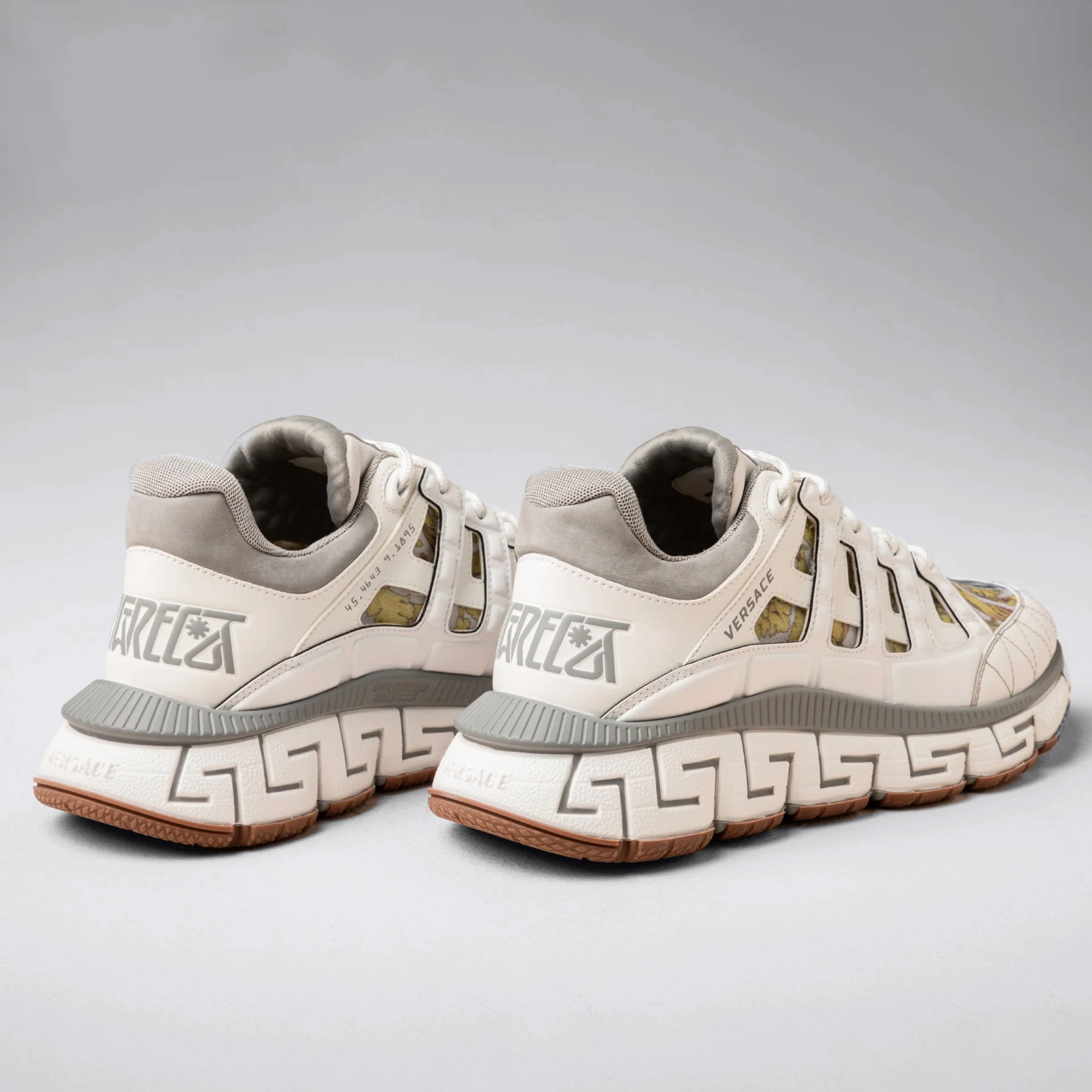 Sneakers Blanco Gv Trigreca Barroco