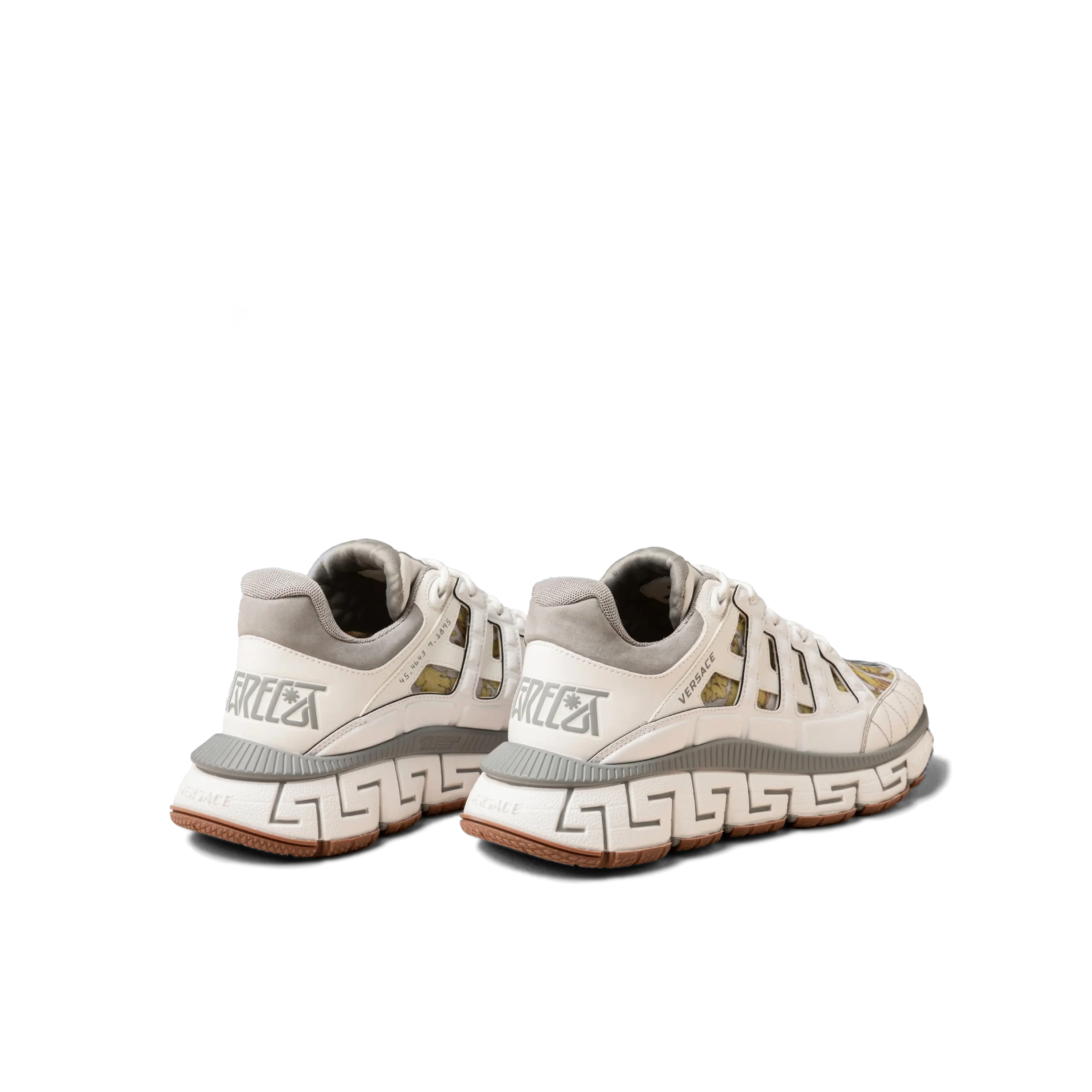 Sneakers Blanco Gv Trigreca Barroco