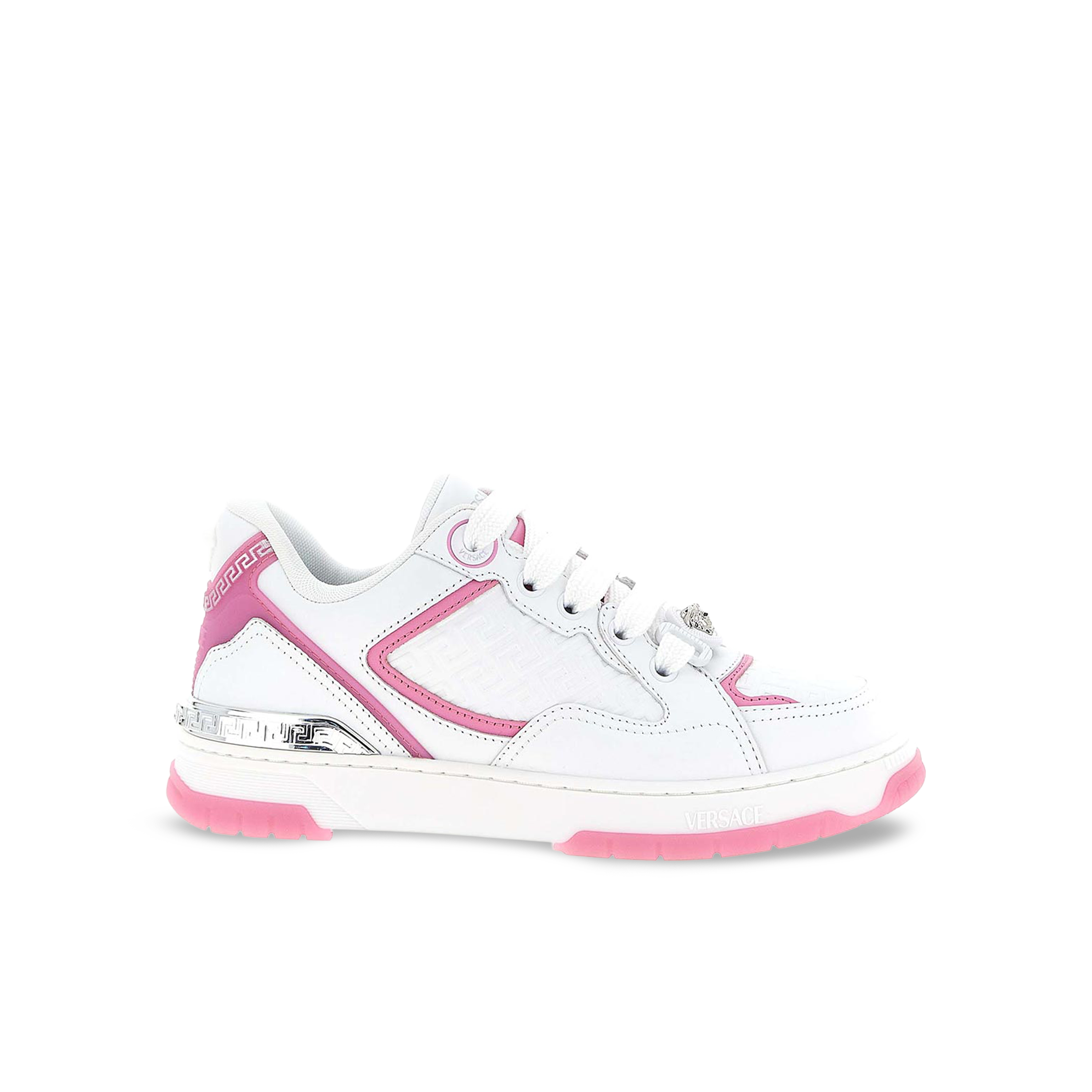 Sneakers Blancos Versace Low Top