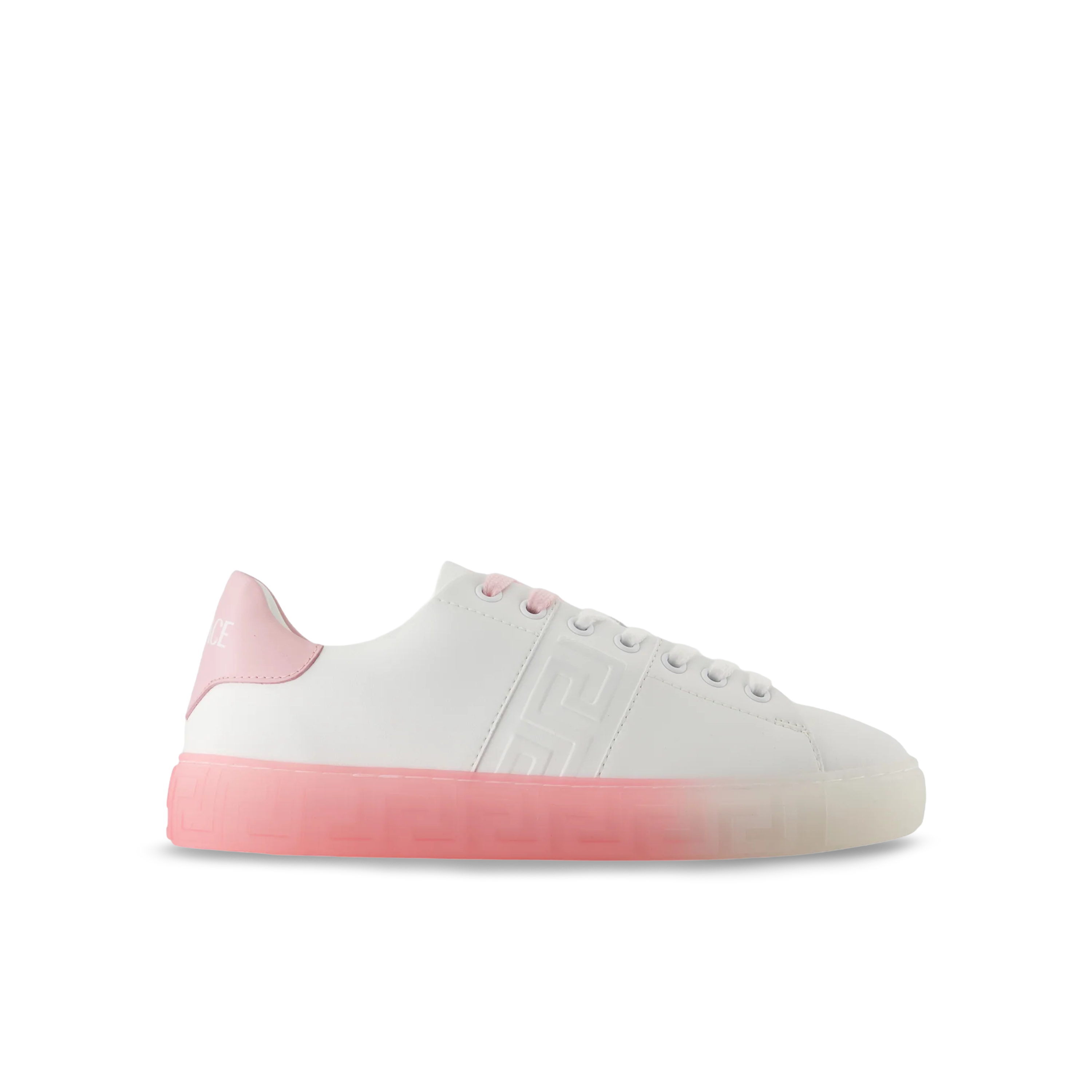 Sneakers Blancos Versace