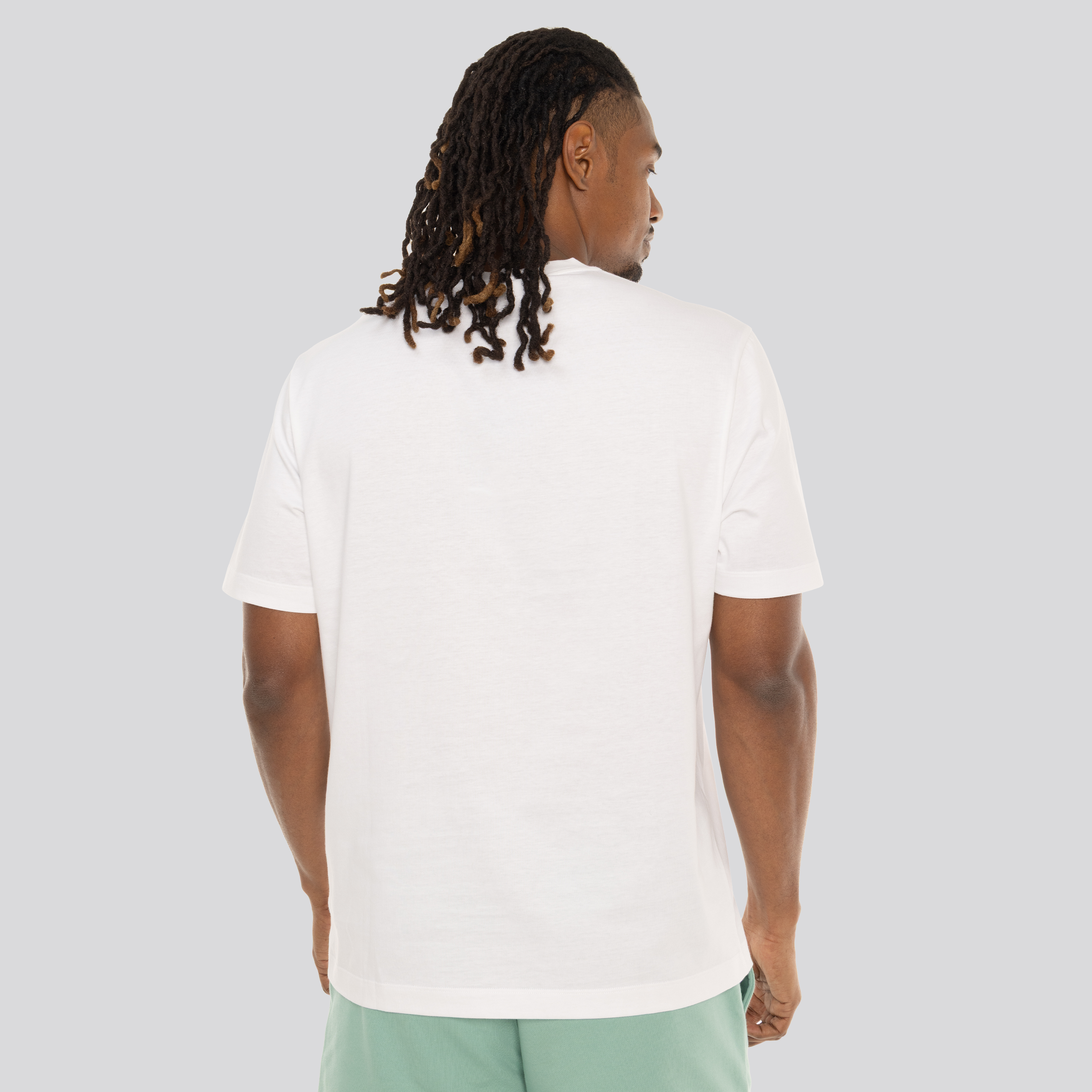 Camiseta Blanca Versace