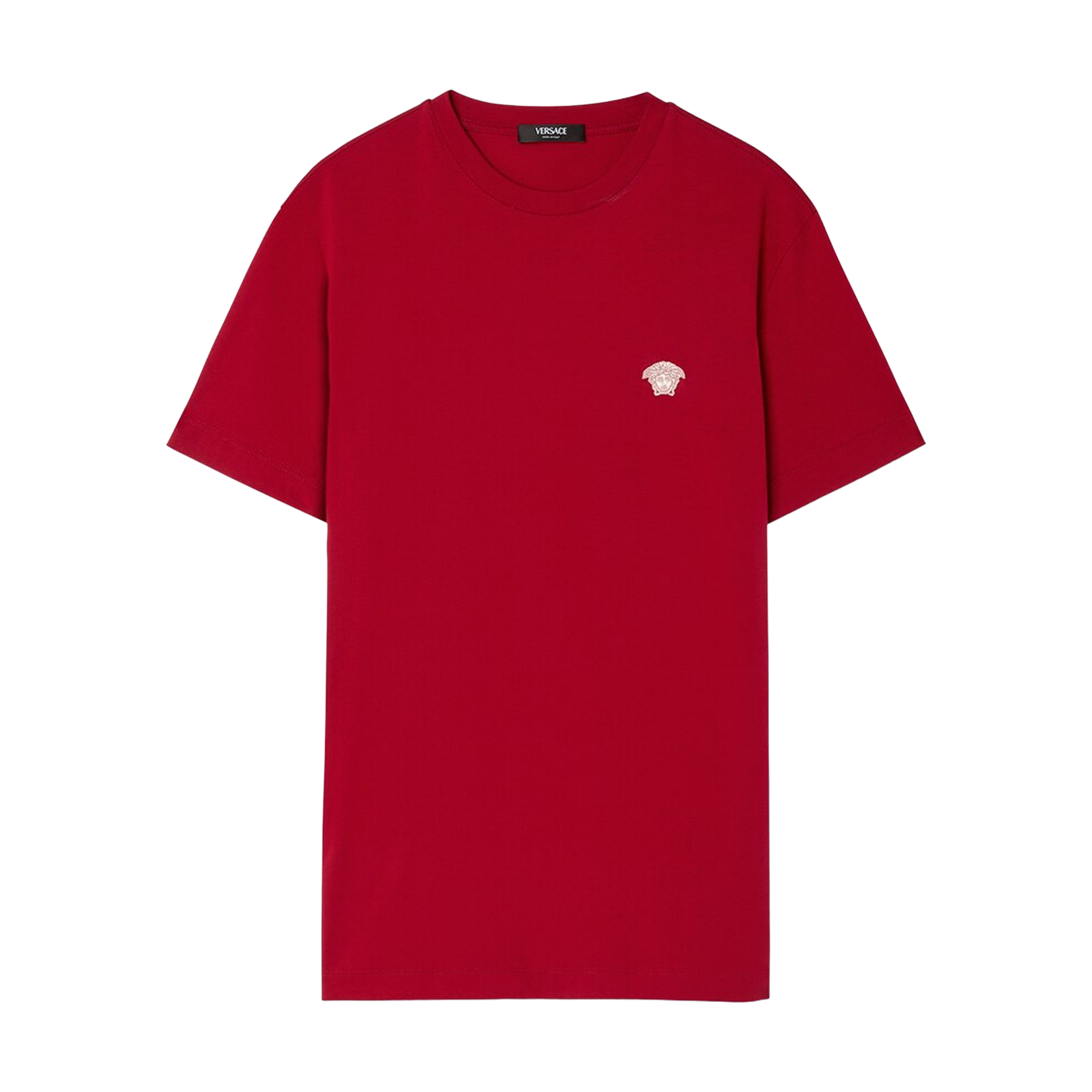 Camiseta Rojo Versace Medusa