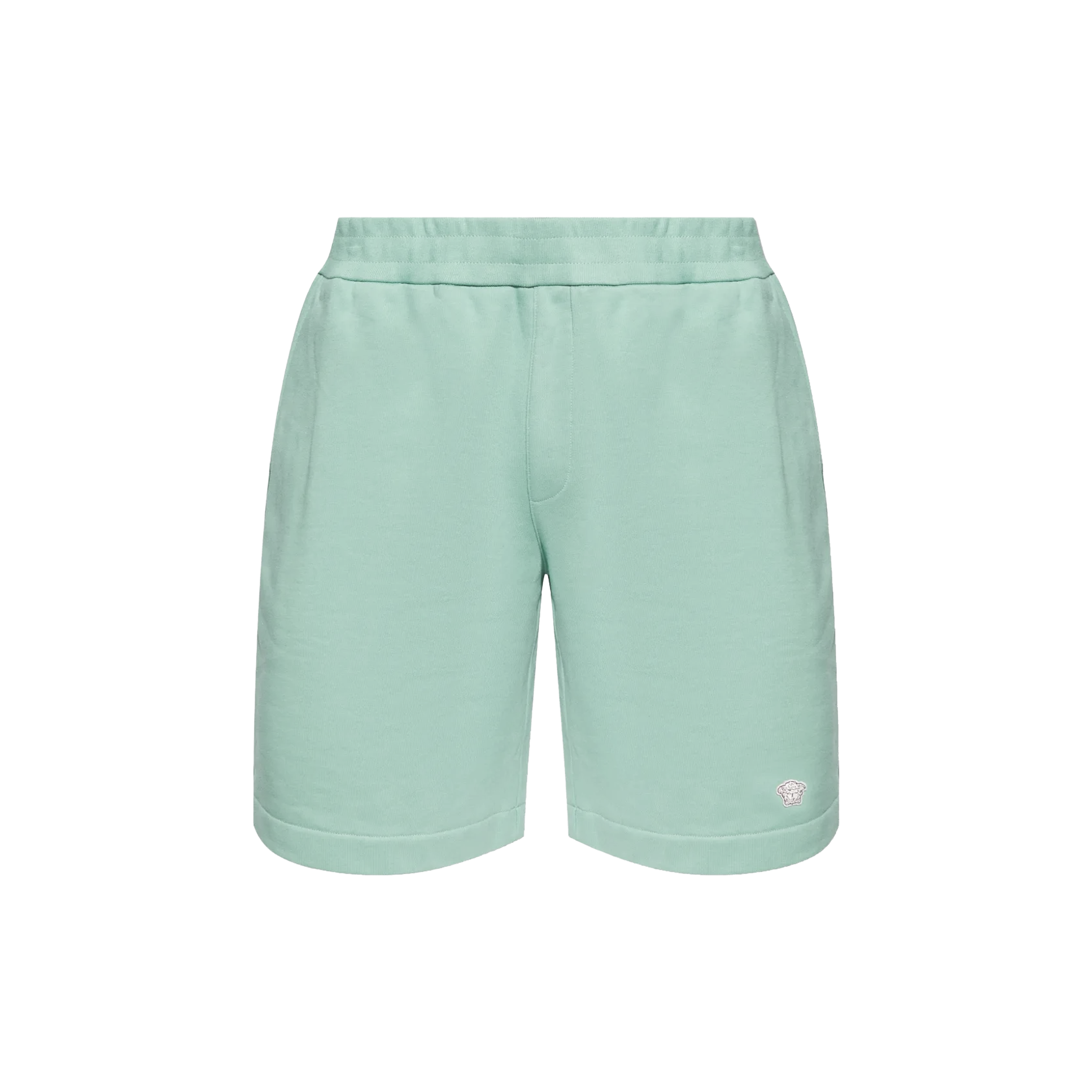 Short Aguamarina Versace Medusa