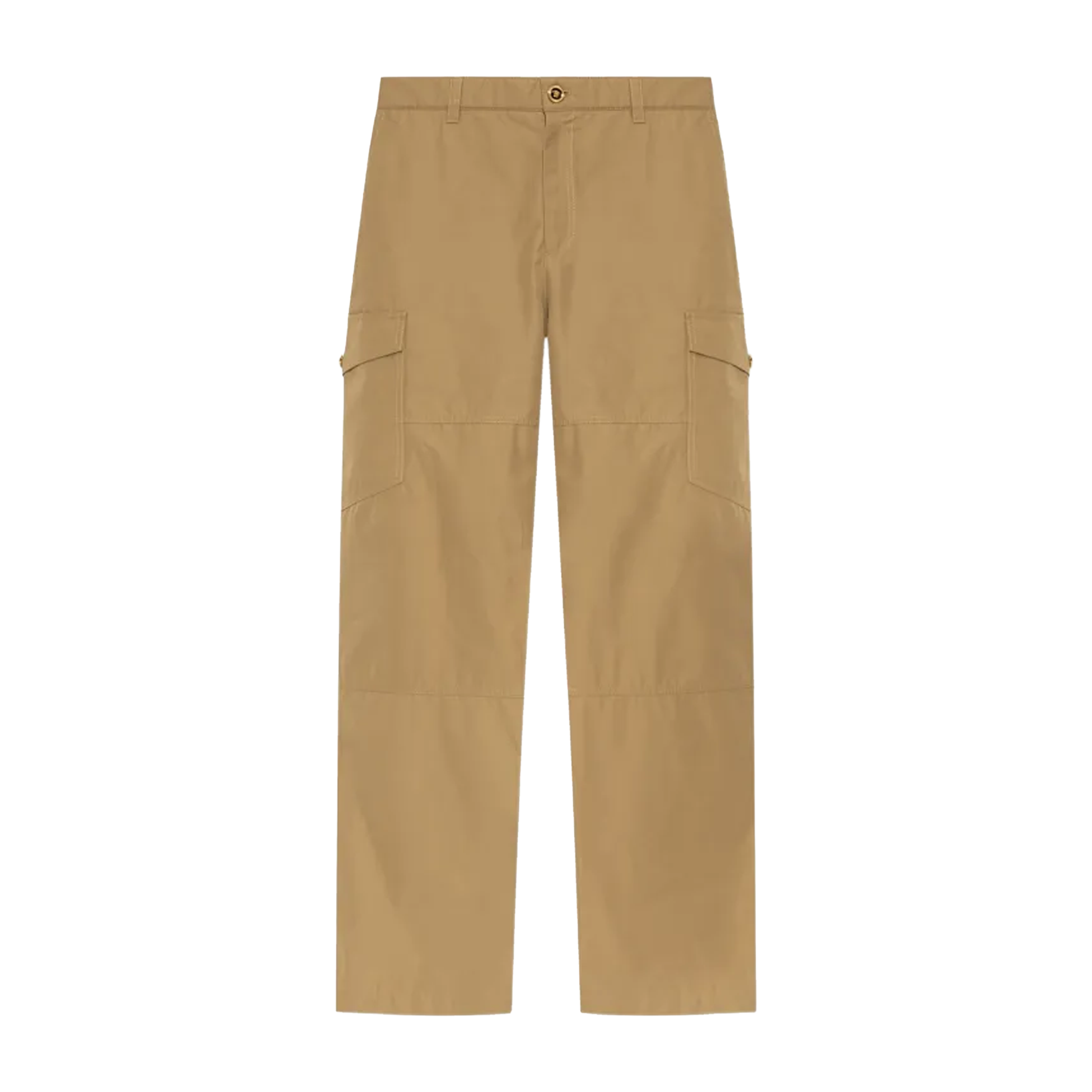 Pantalón Beige Versace Pockets