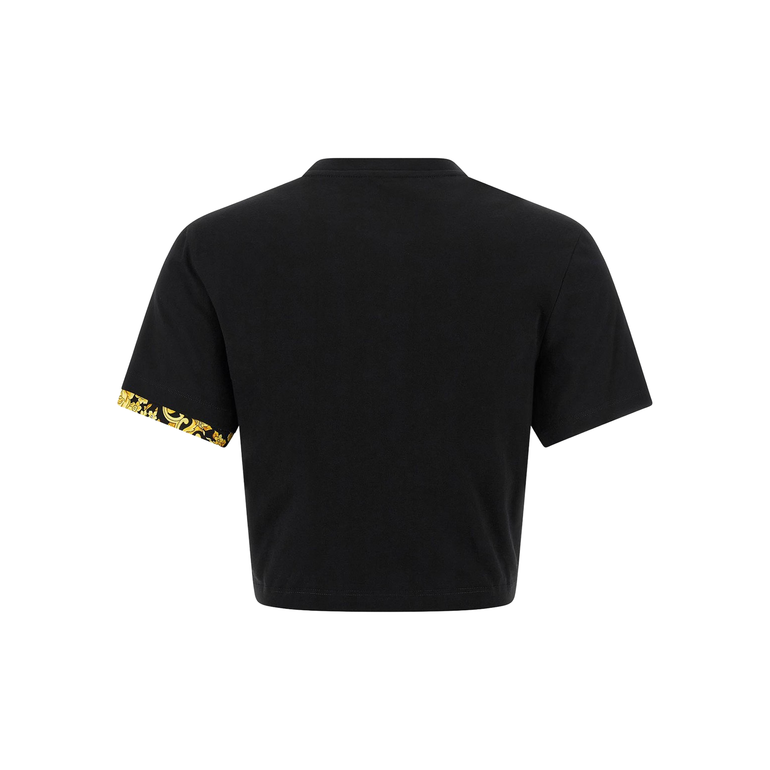 Camiseta Negra Versace