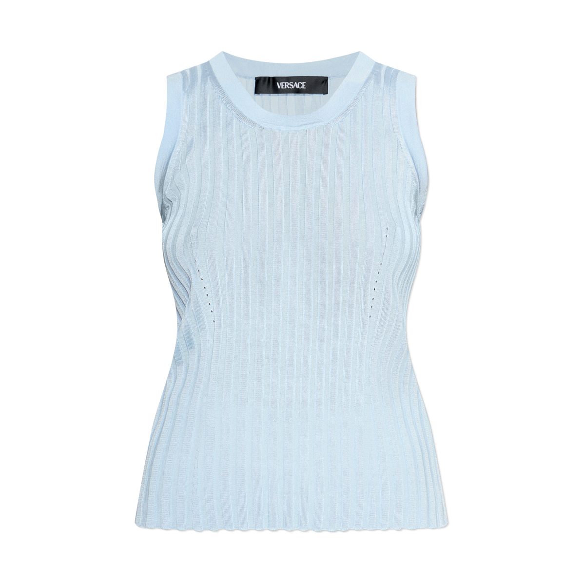 Top Celeste Versace Knit