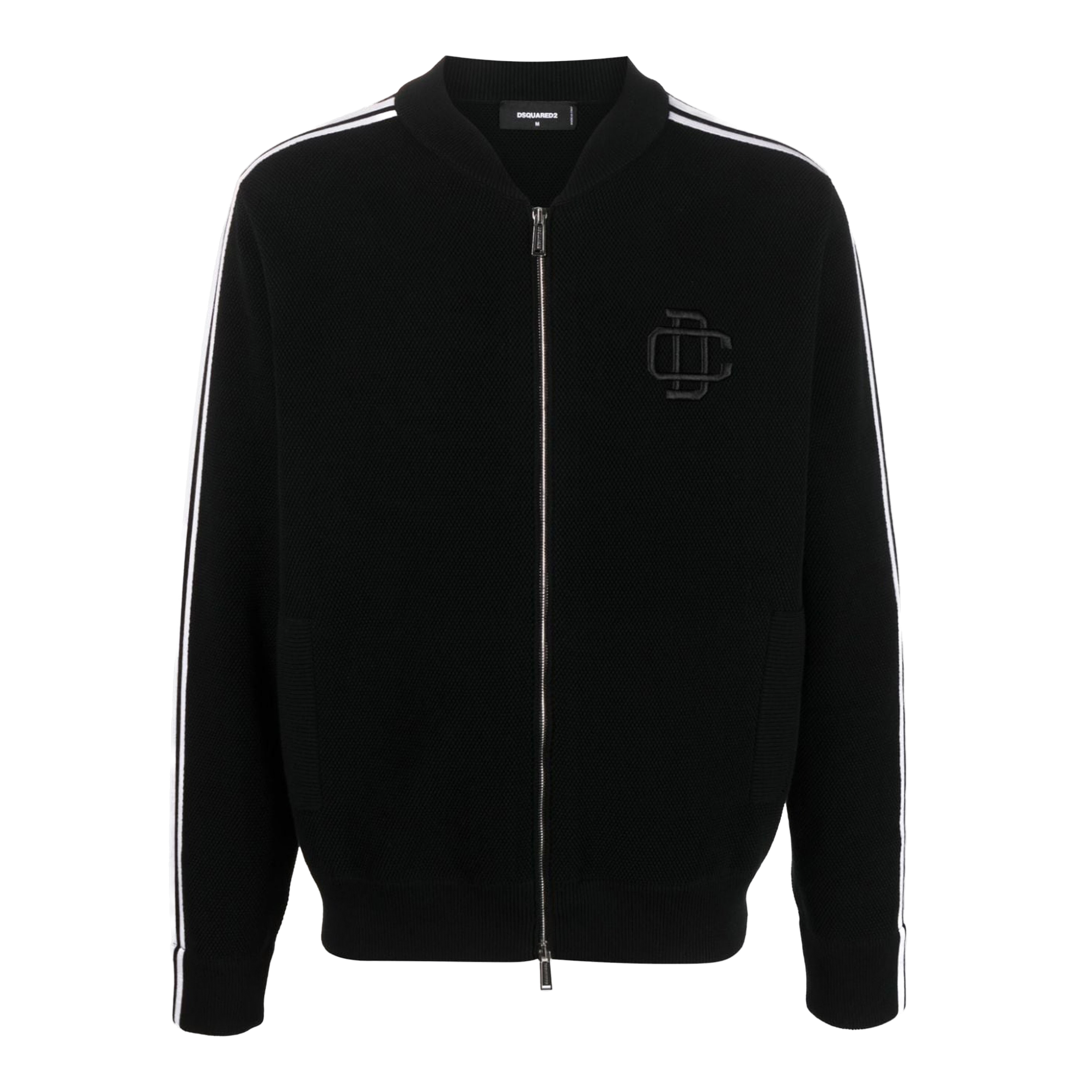 Chaqueta Negra Dsquared2 Dc