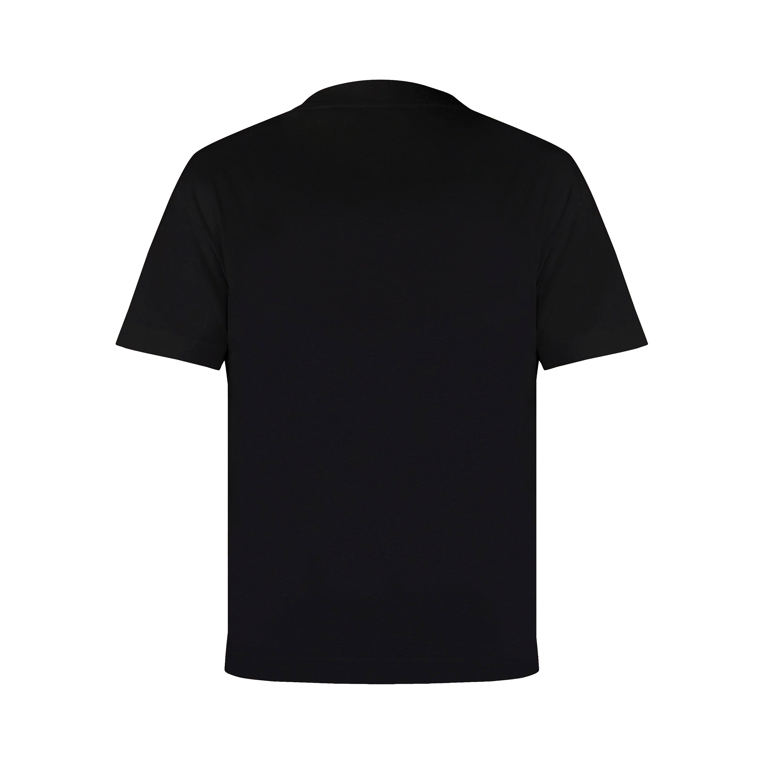 Camiseta Negra Dsquared2 Starfucker