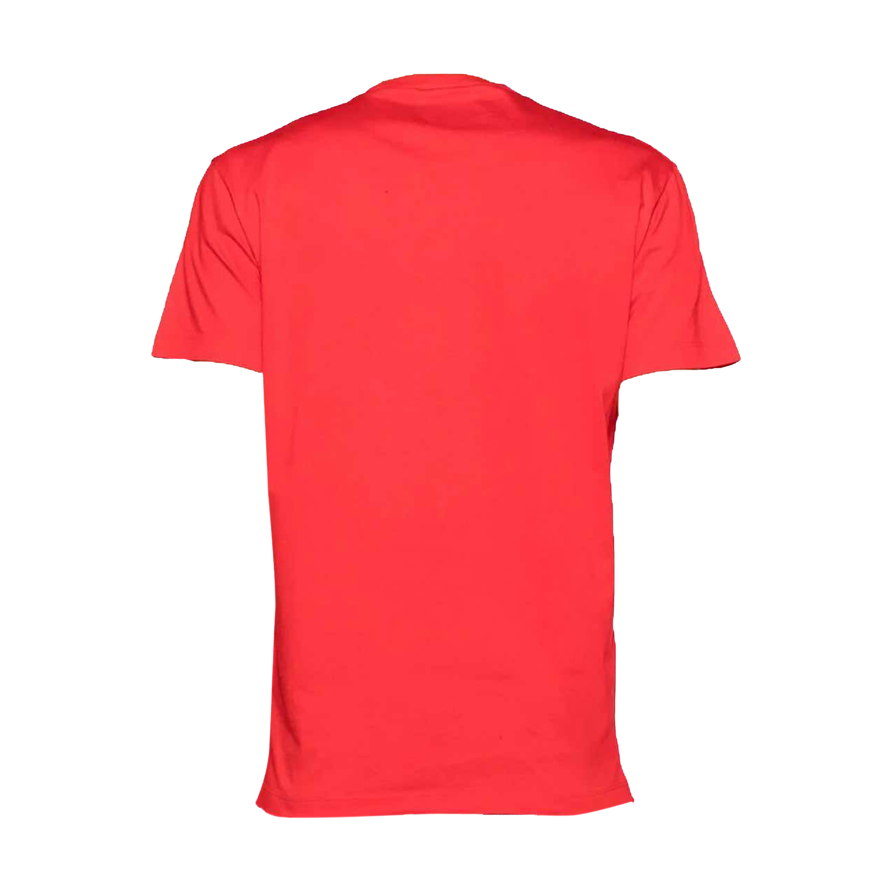 Camiseta Rojo Dsquared2 Master Trophy