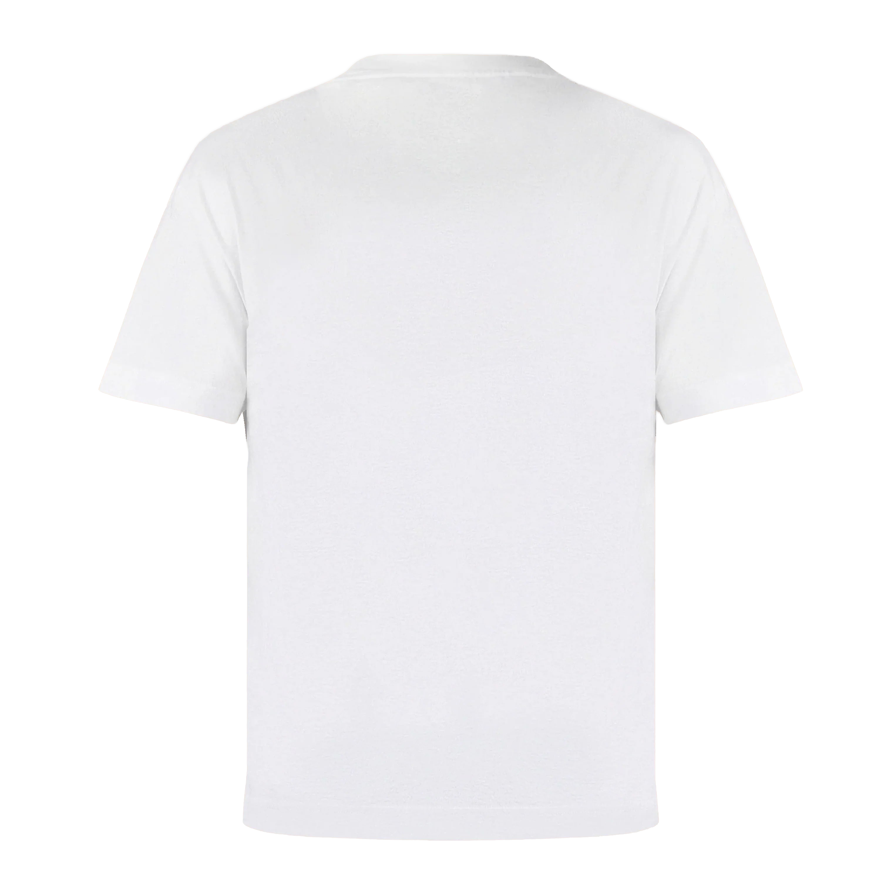 Camiseta Blanca Dsquared2 Mouth
