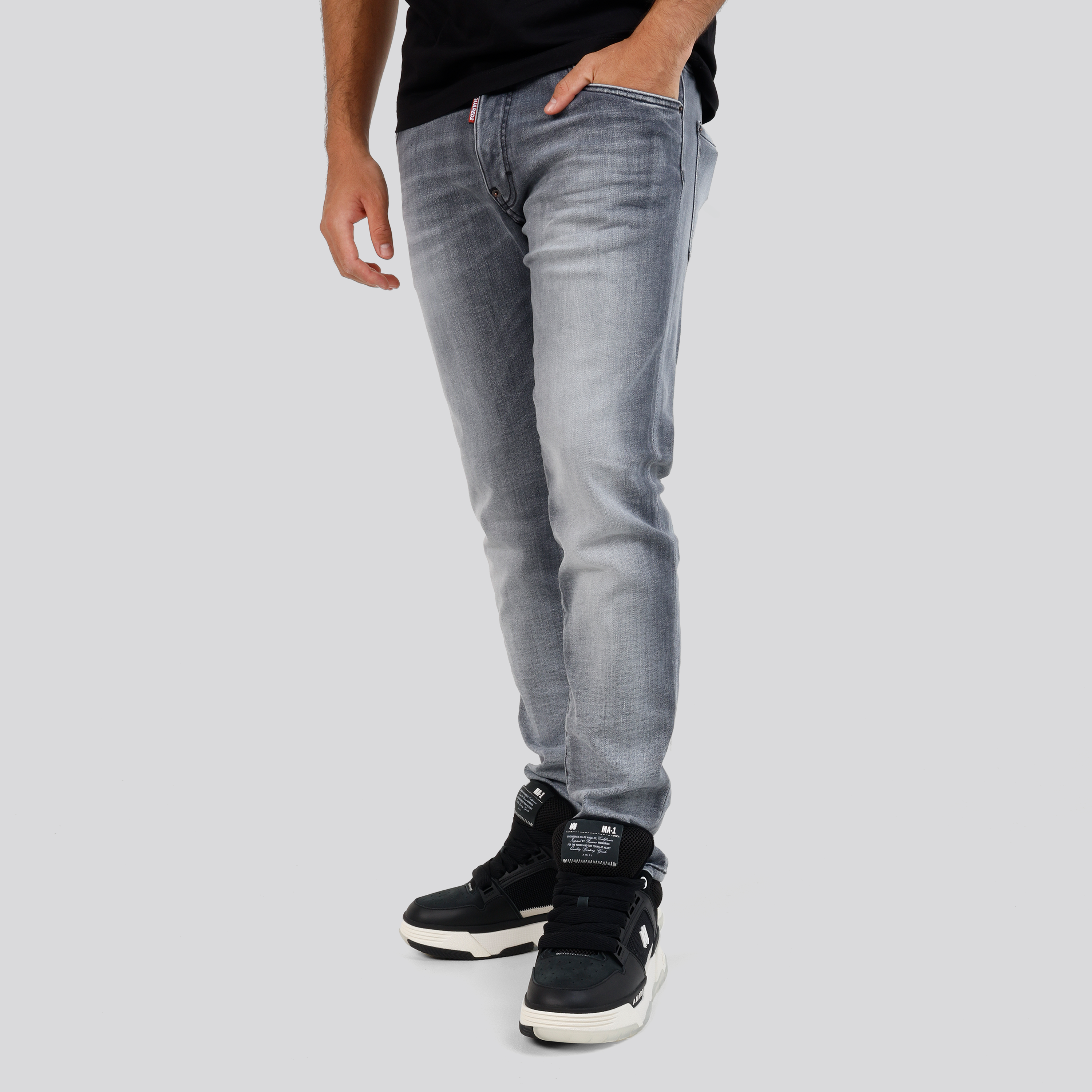 Jeans Negro Dsquared2 Black