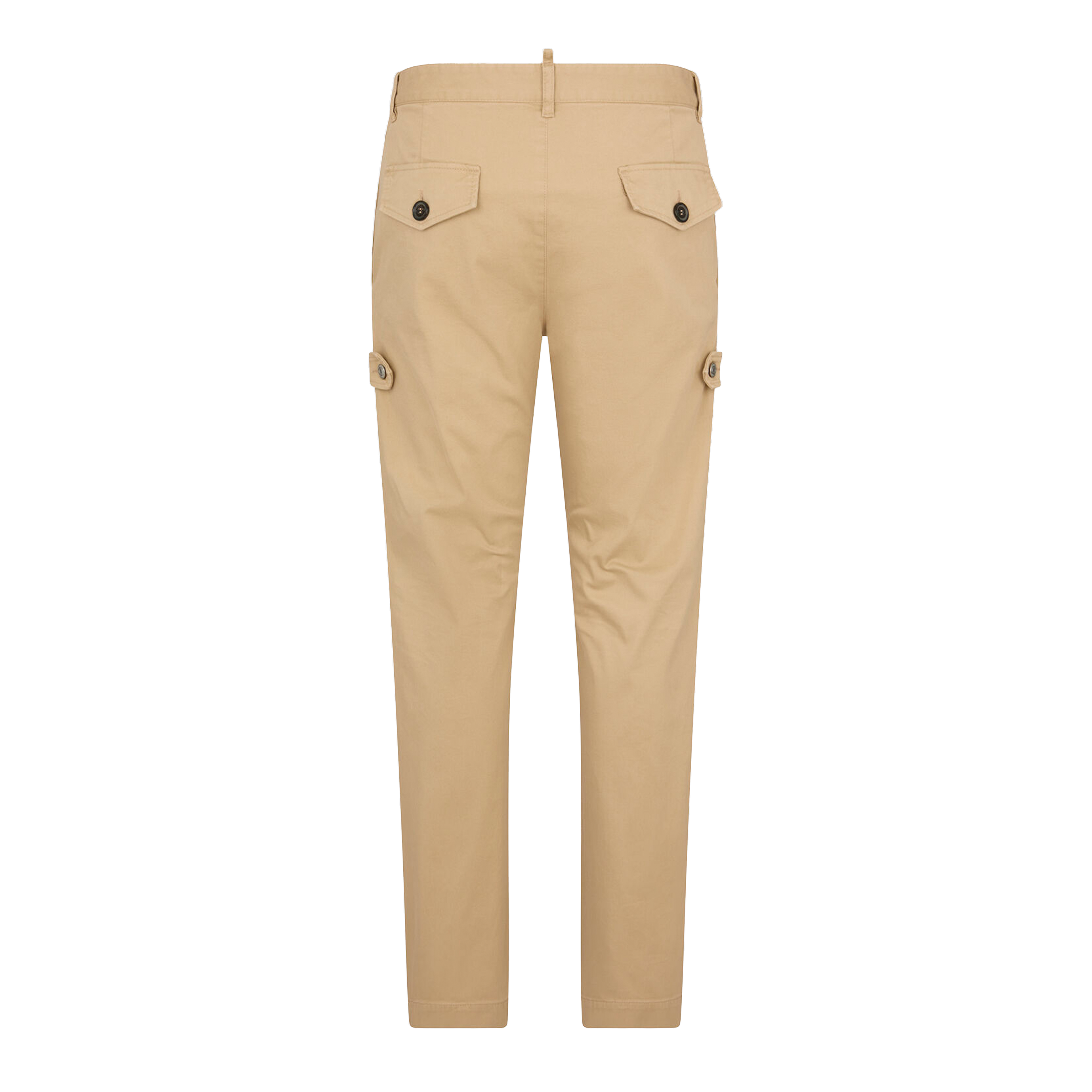 Pantalón Stone Dsquared2 Multipocket Zip