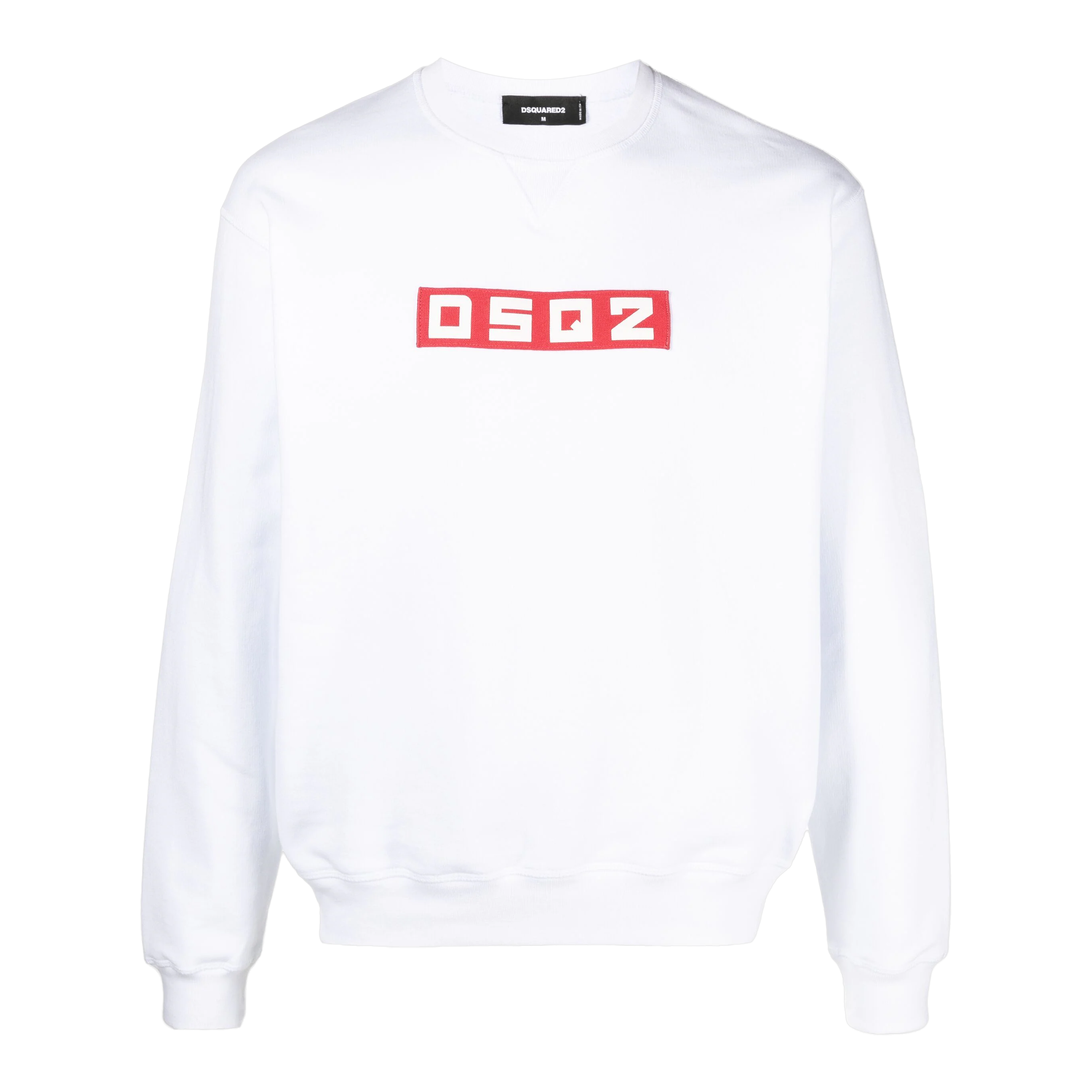 Buzo Blanco Dsquared2 Dsq2 Relax