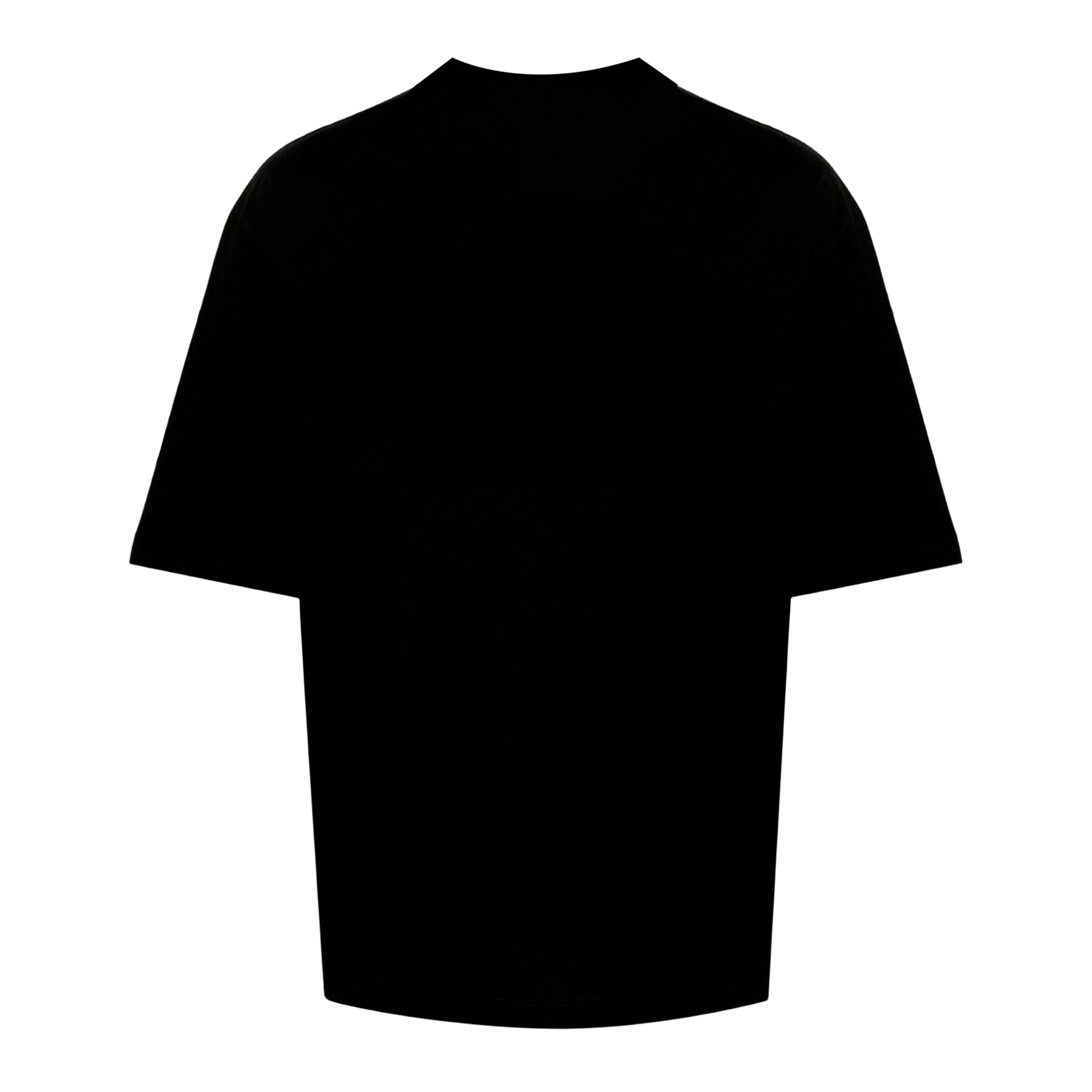 Camiseta Negra Dsquared2 Canadian Team