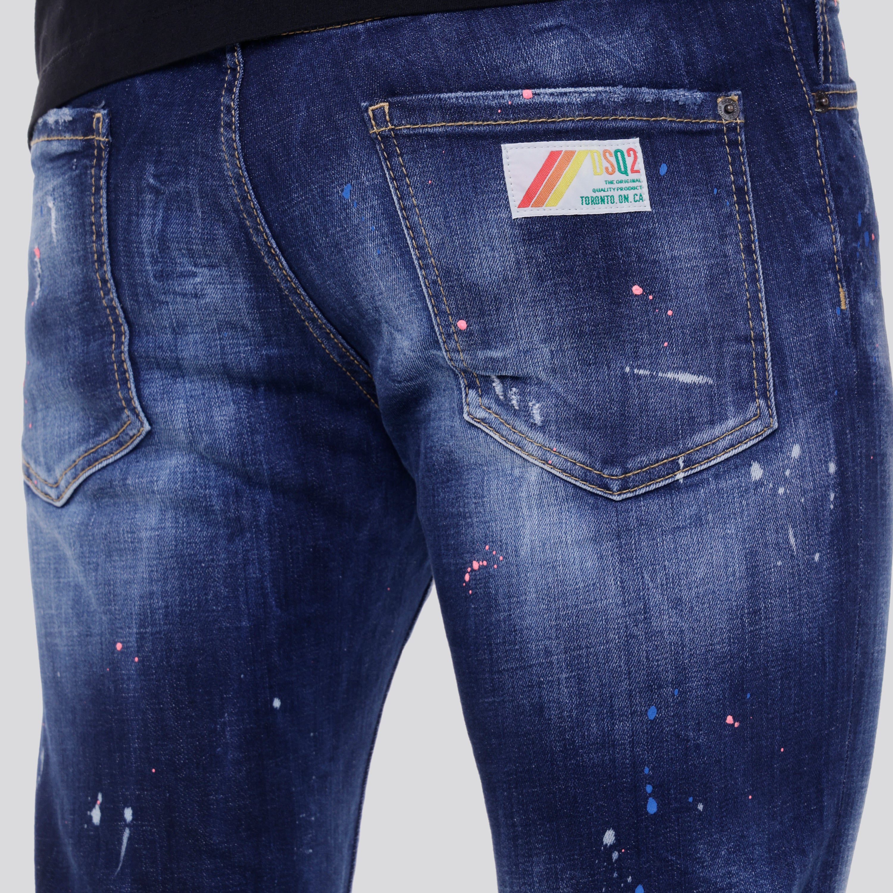 Jeans Denim Dsquared2 Cool Guy Toronto