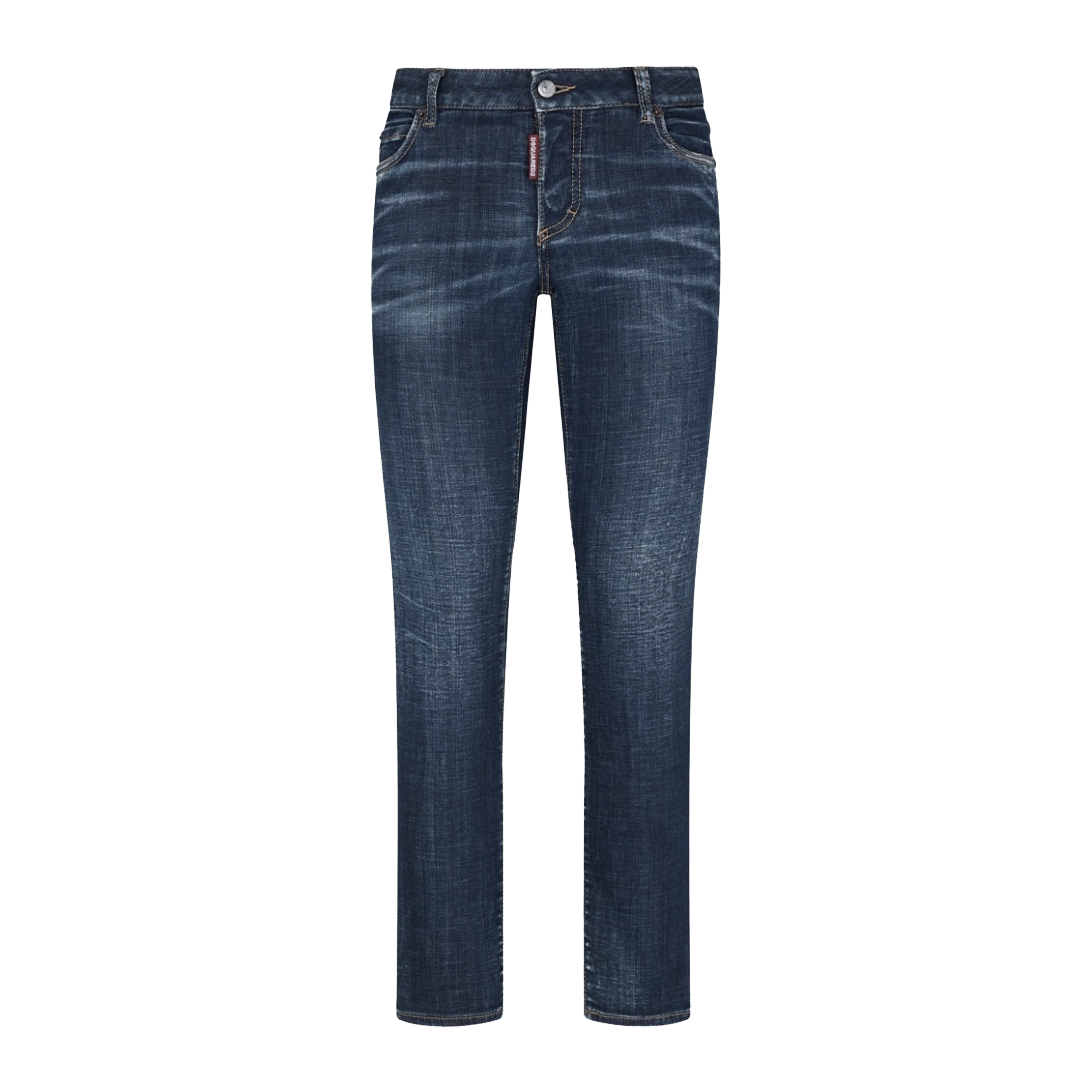 Jeans Denim Dsquared2 Medium Waist Canadian Classic Denim