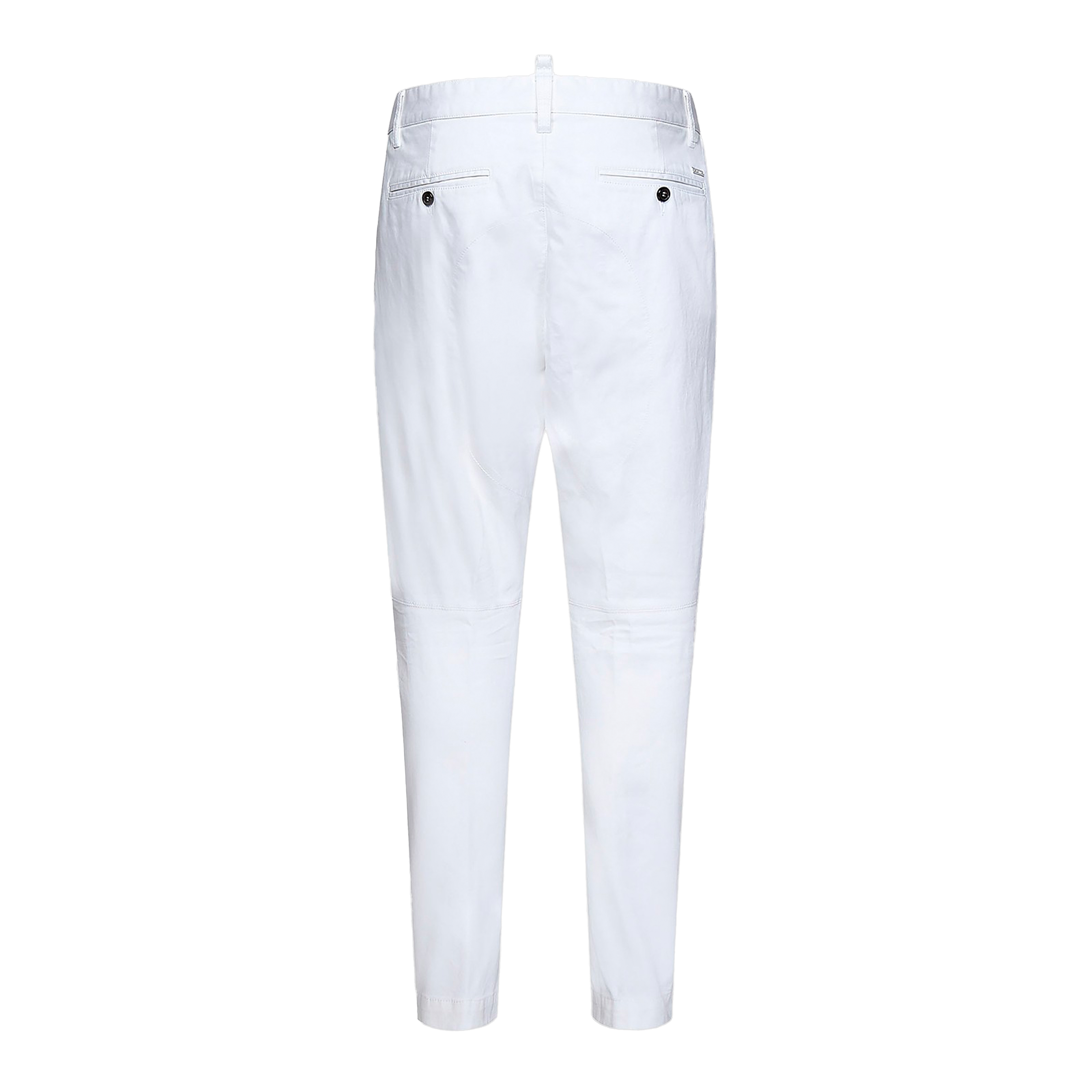 Pantalón Blanco Dsquared2