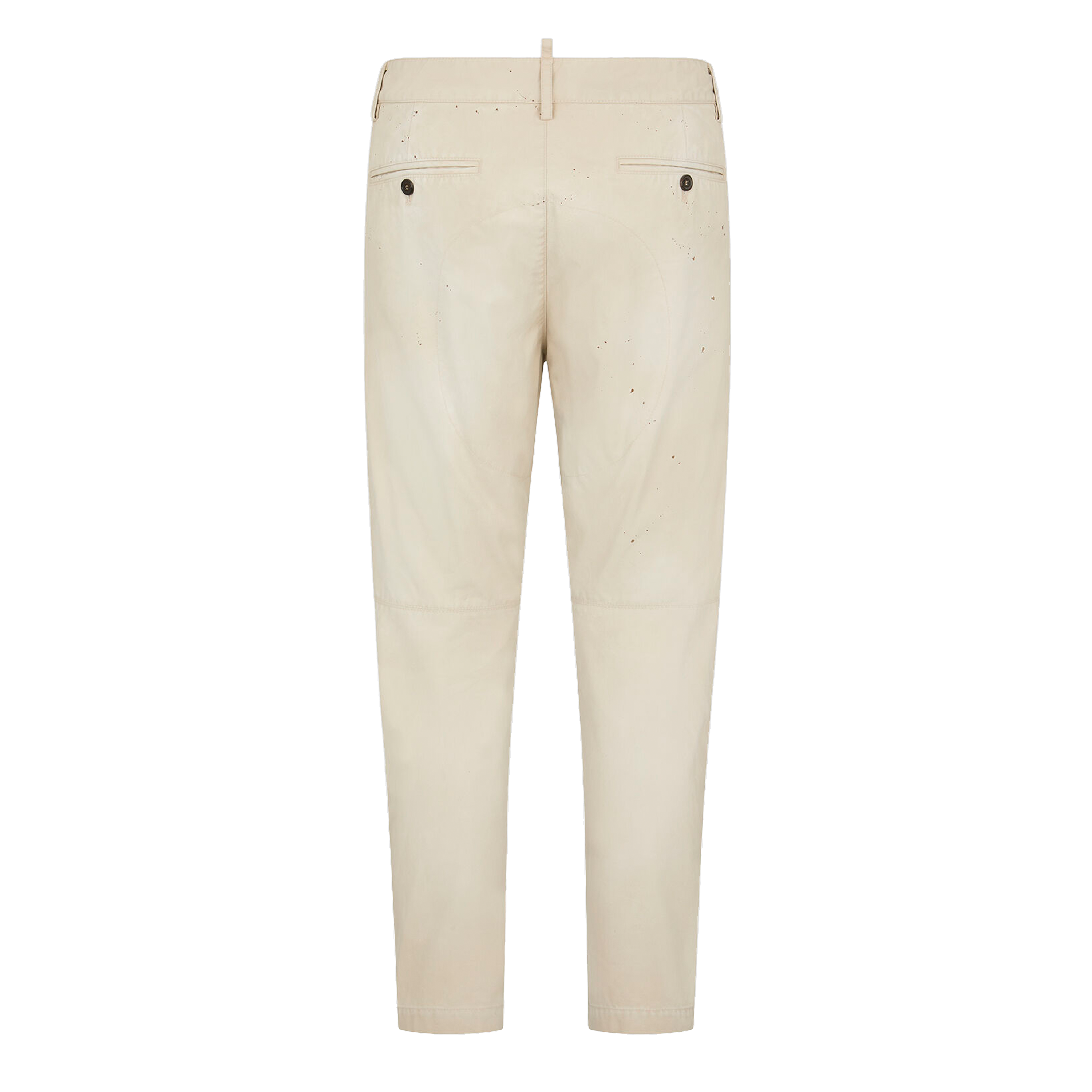 Pantalón Beige Dsquared2 Sexy Chino