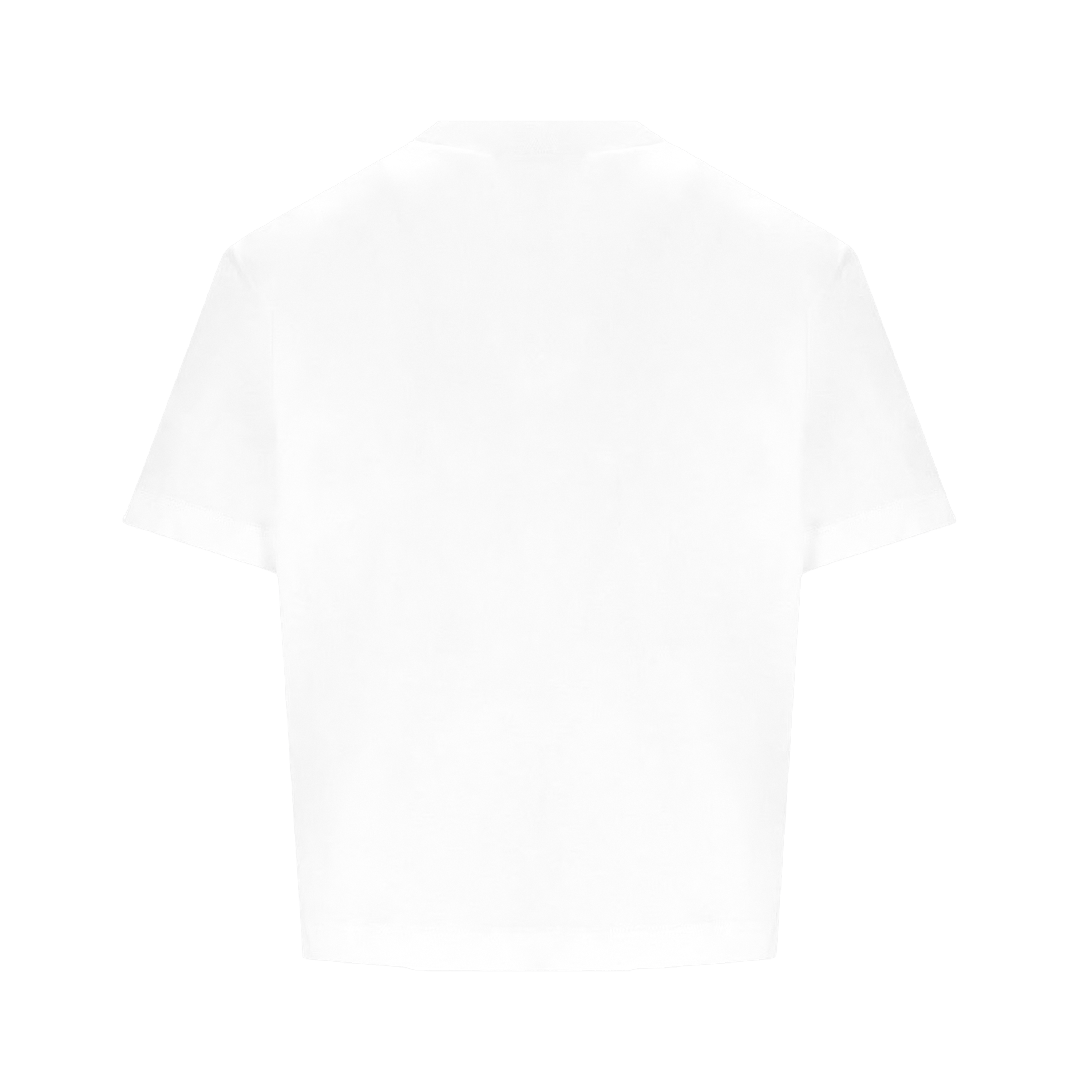 Camiseta Blanca Dsquared2 Heart Logo