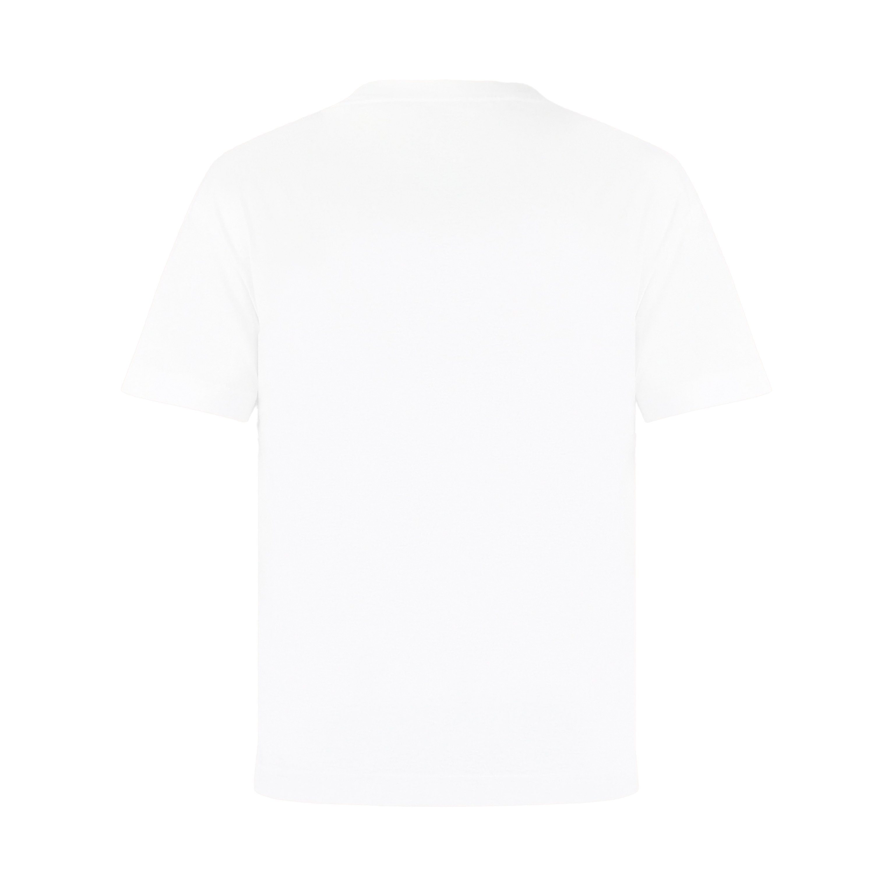 Camiseta Blanca Dsquared2 USA