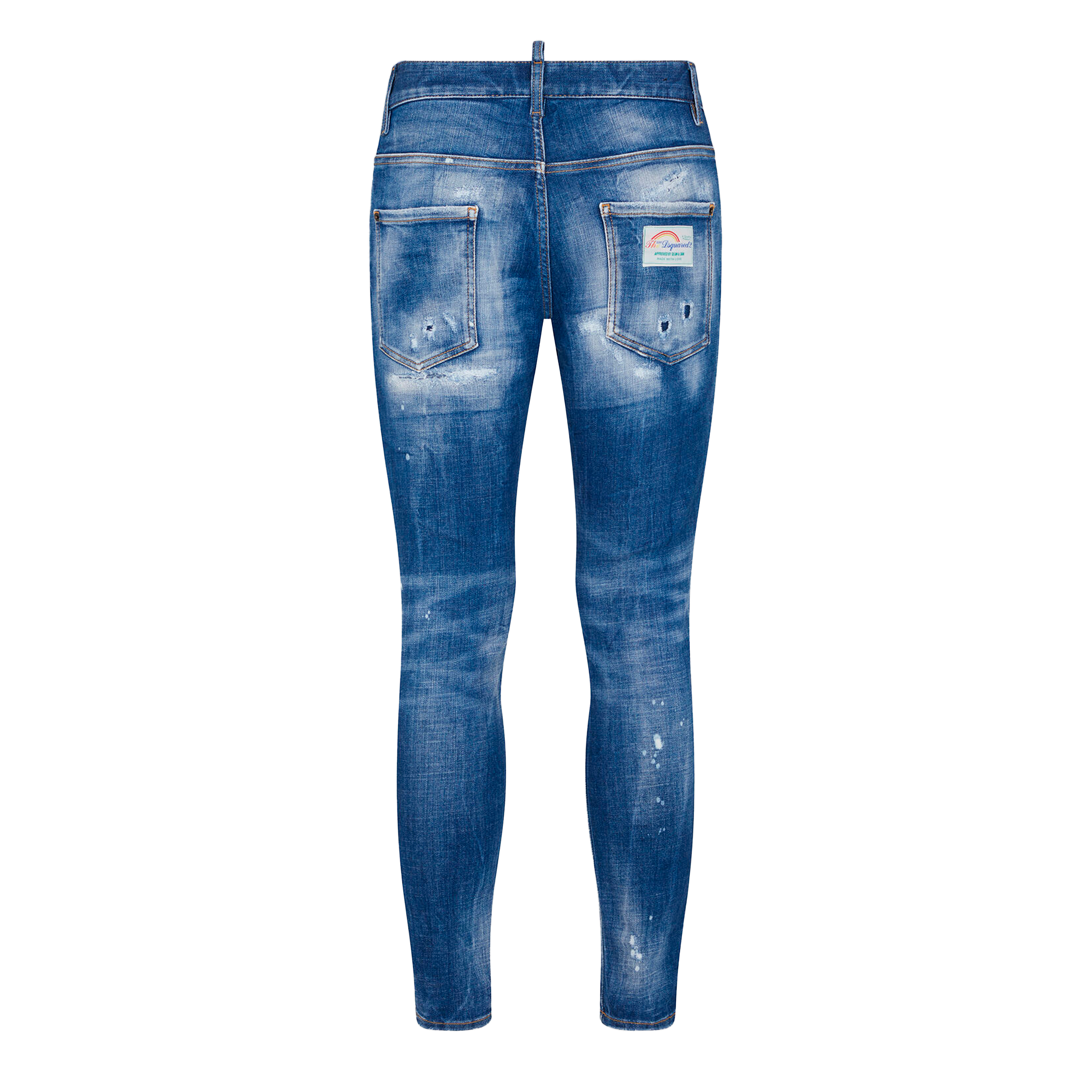 Jeans Denim Dsquared2 Skater 4 Bottoms