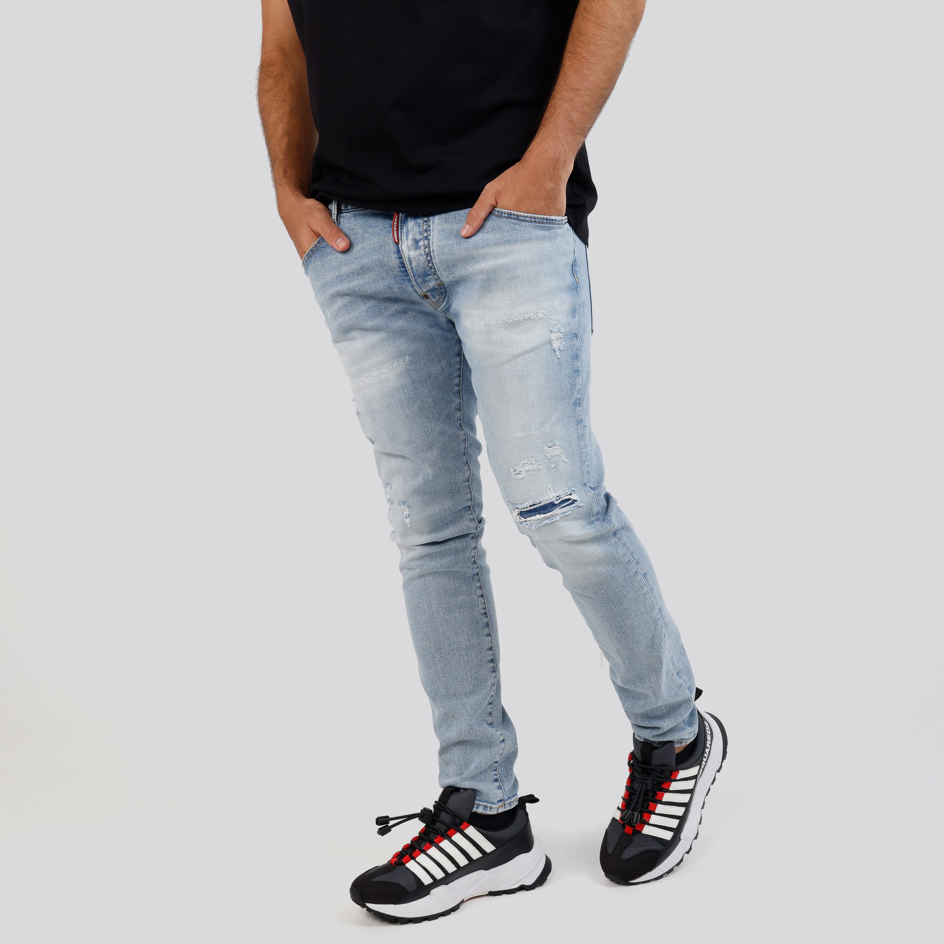 Jeans Denim Dsquared2 Super Twinky