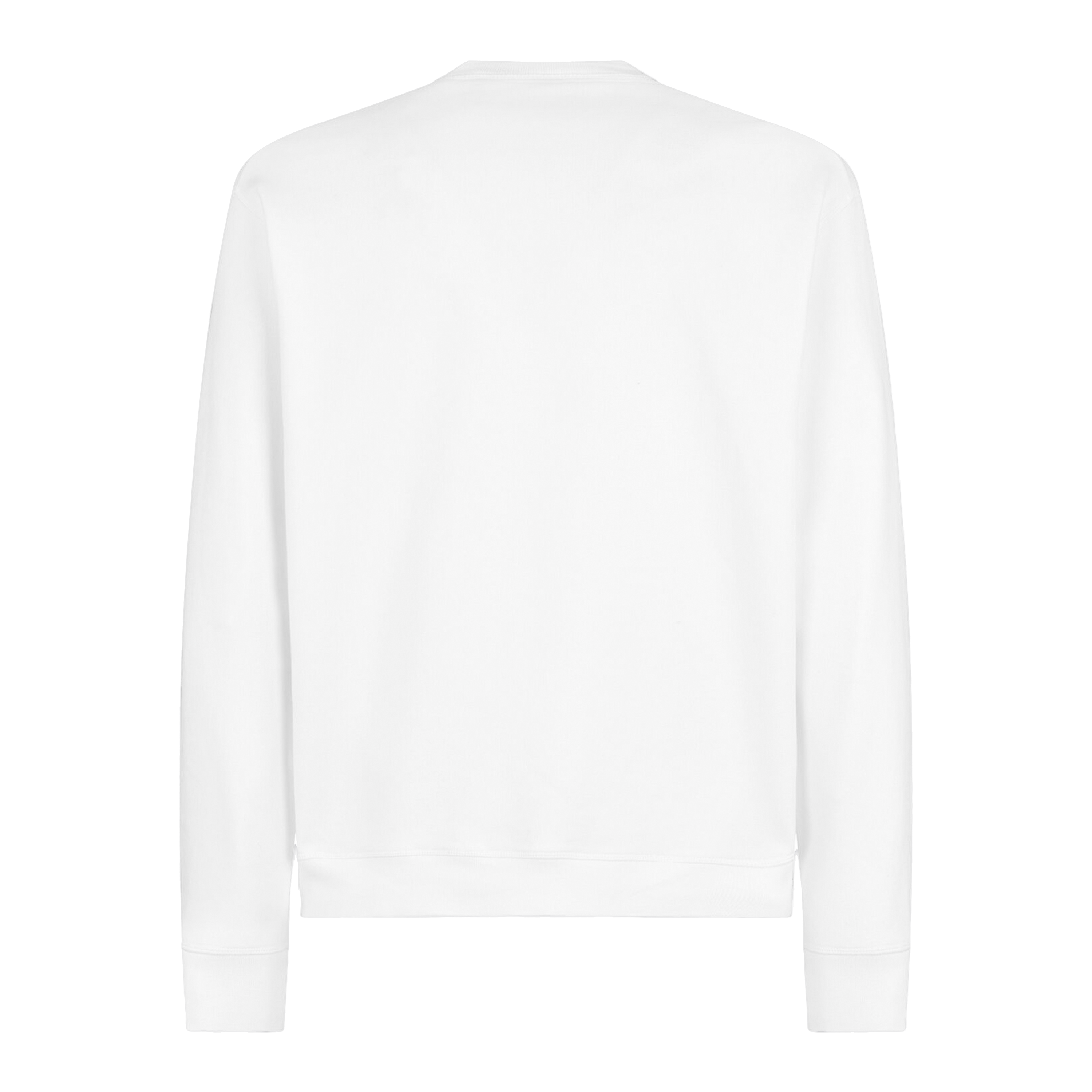 Buzo Blanco Dsquared2 Verde Icon