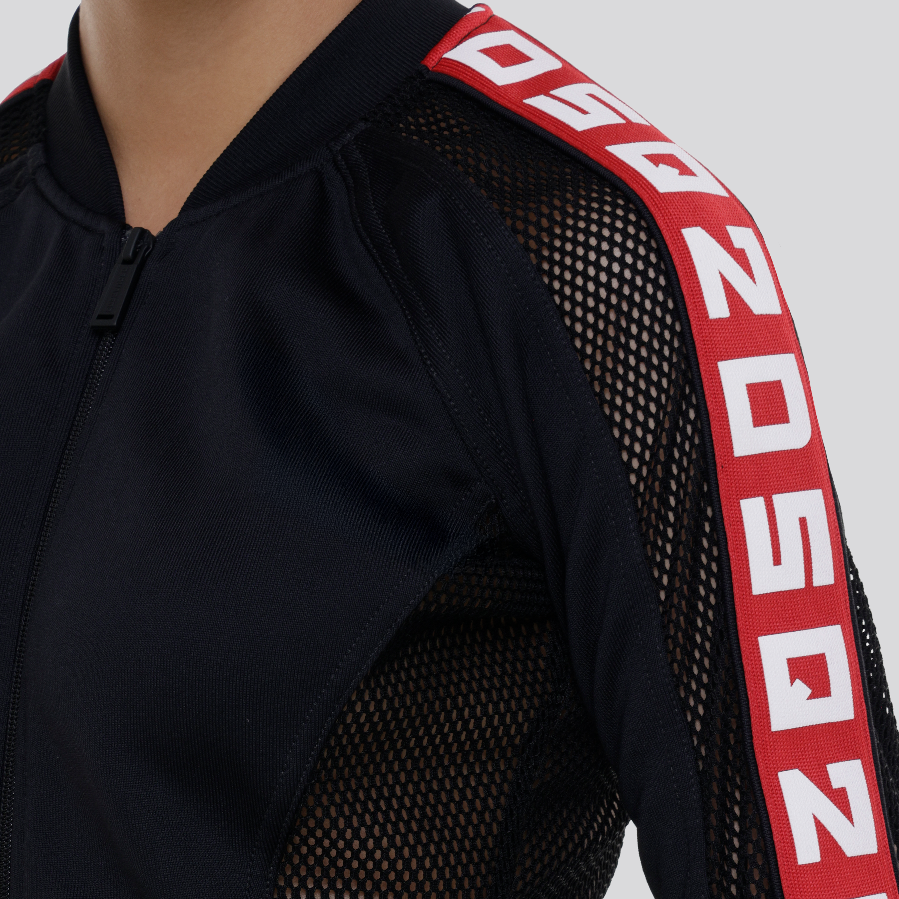 Top Negro Dsquared2 Dsq2