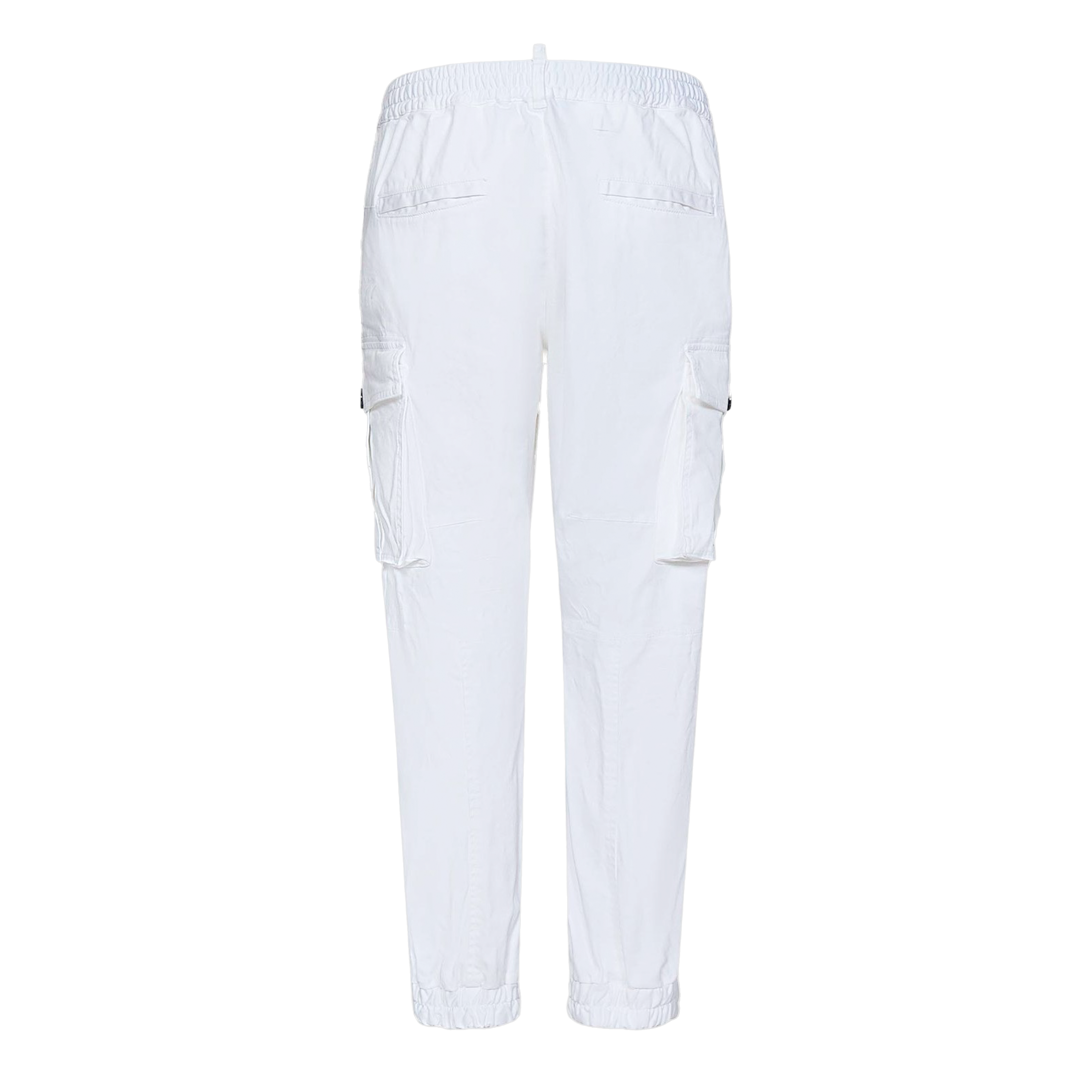 Pantalón Blanco Dsquared2 Inc