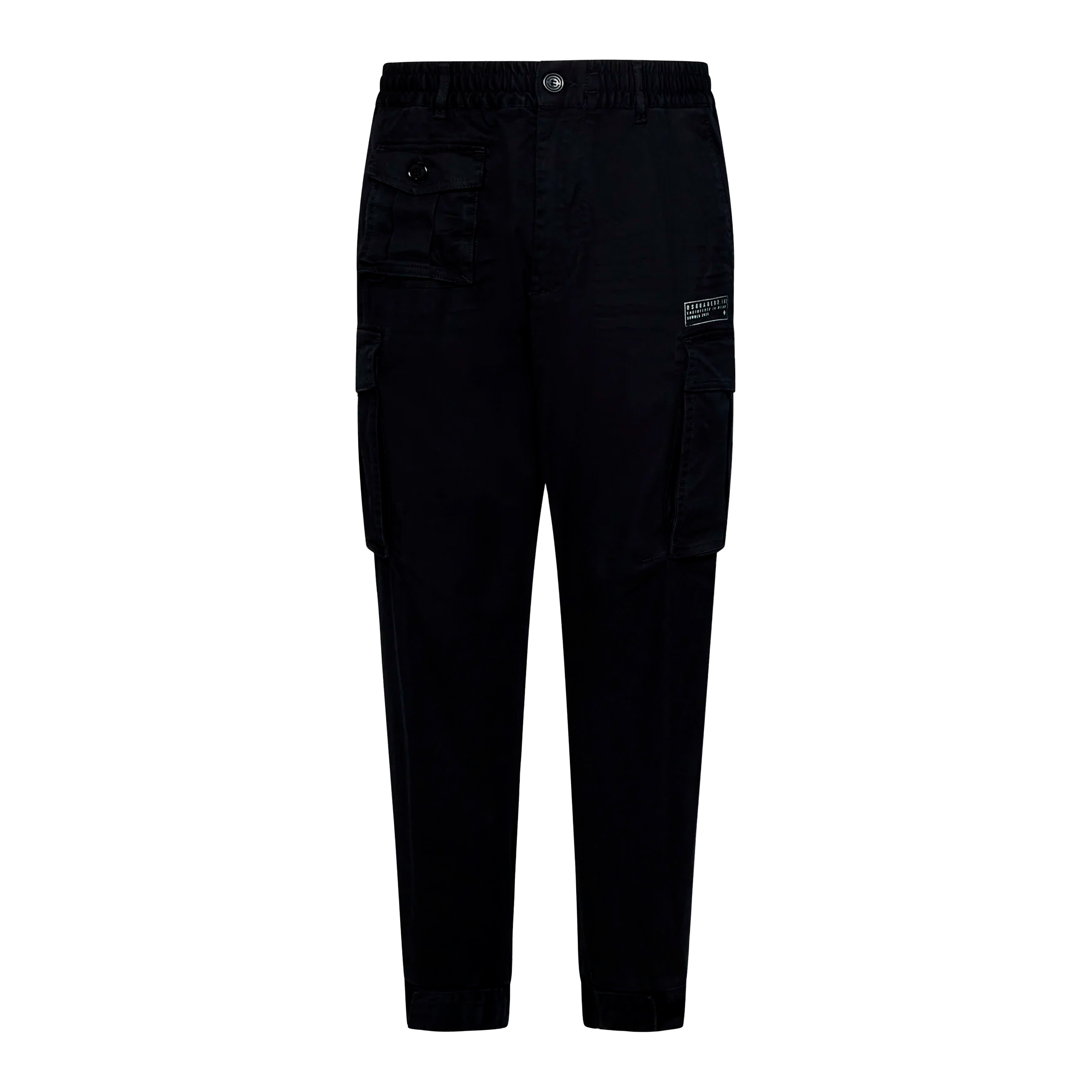 Pantalón Negro Dsquared2 Inc