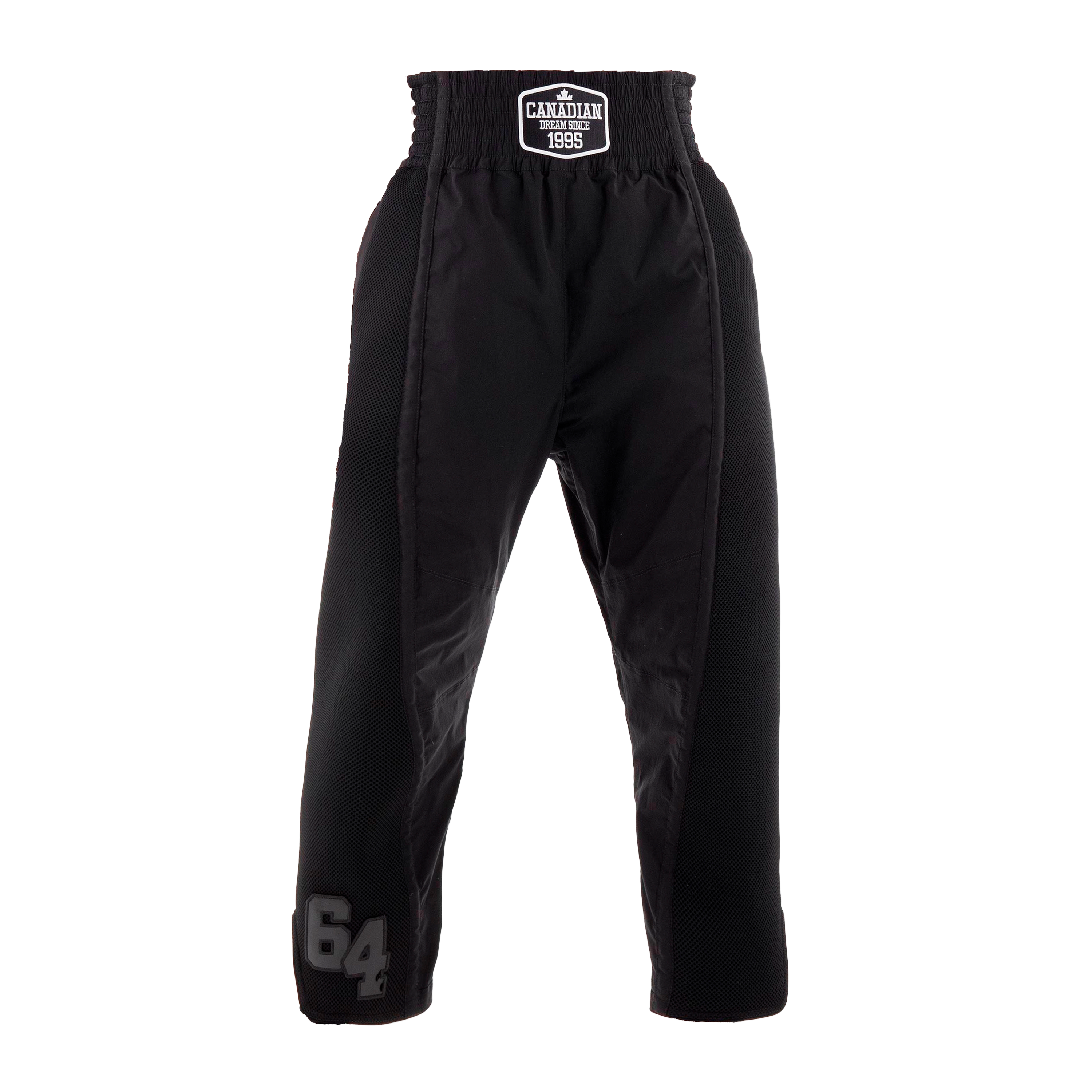 Pantalón Negro Dsquared2 Dream