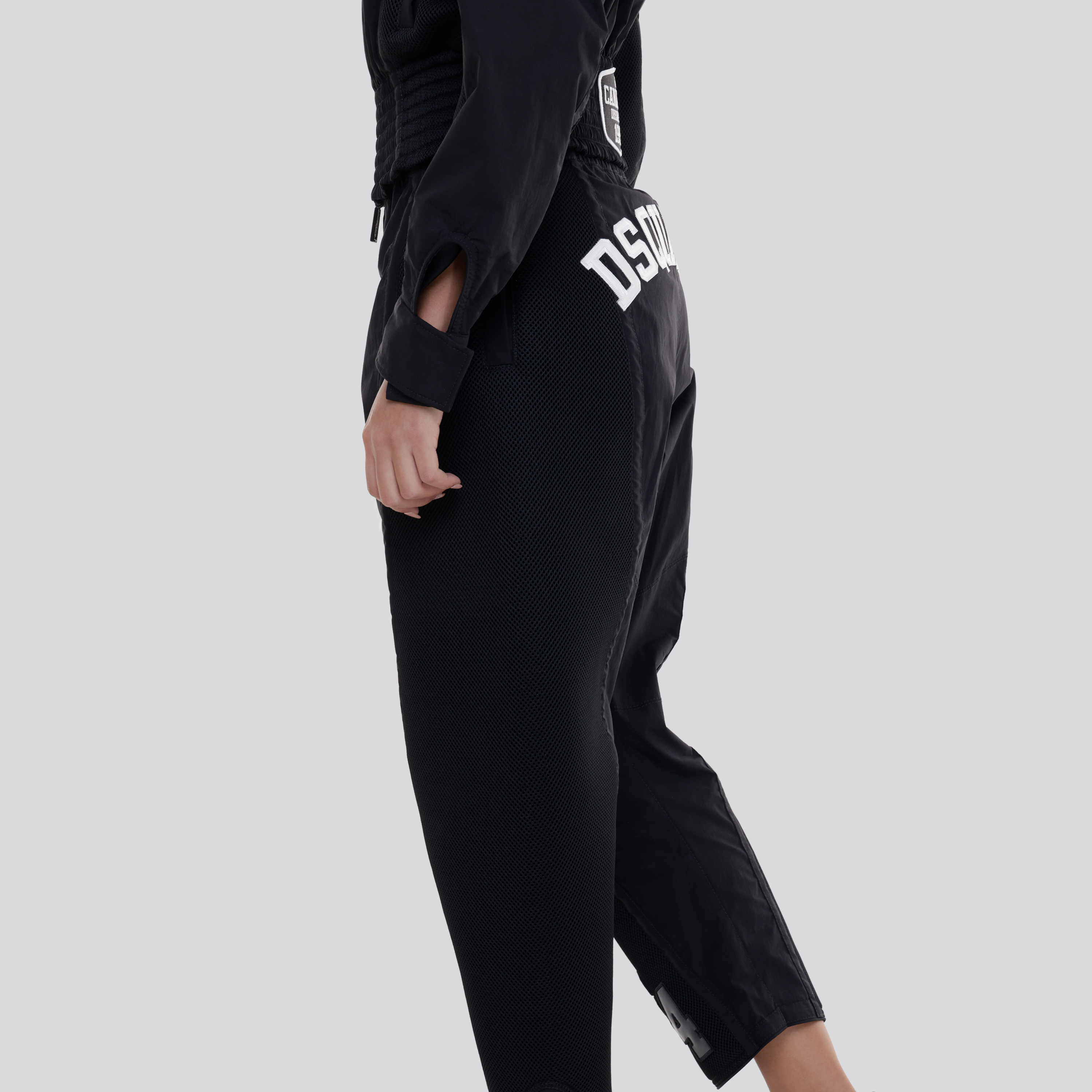 Pantalón Negro Dsquared2 Dream