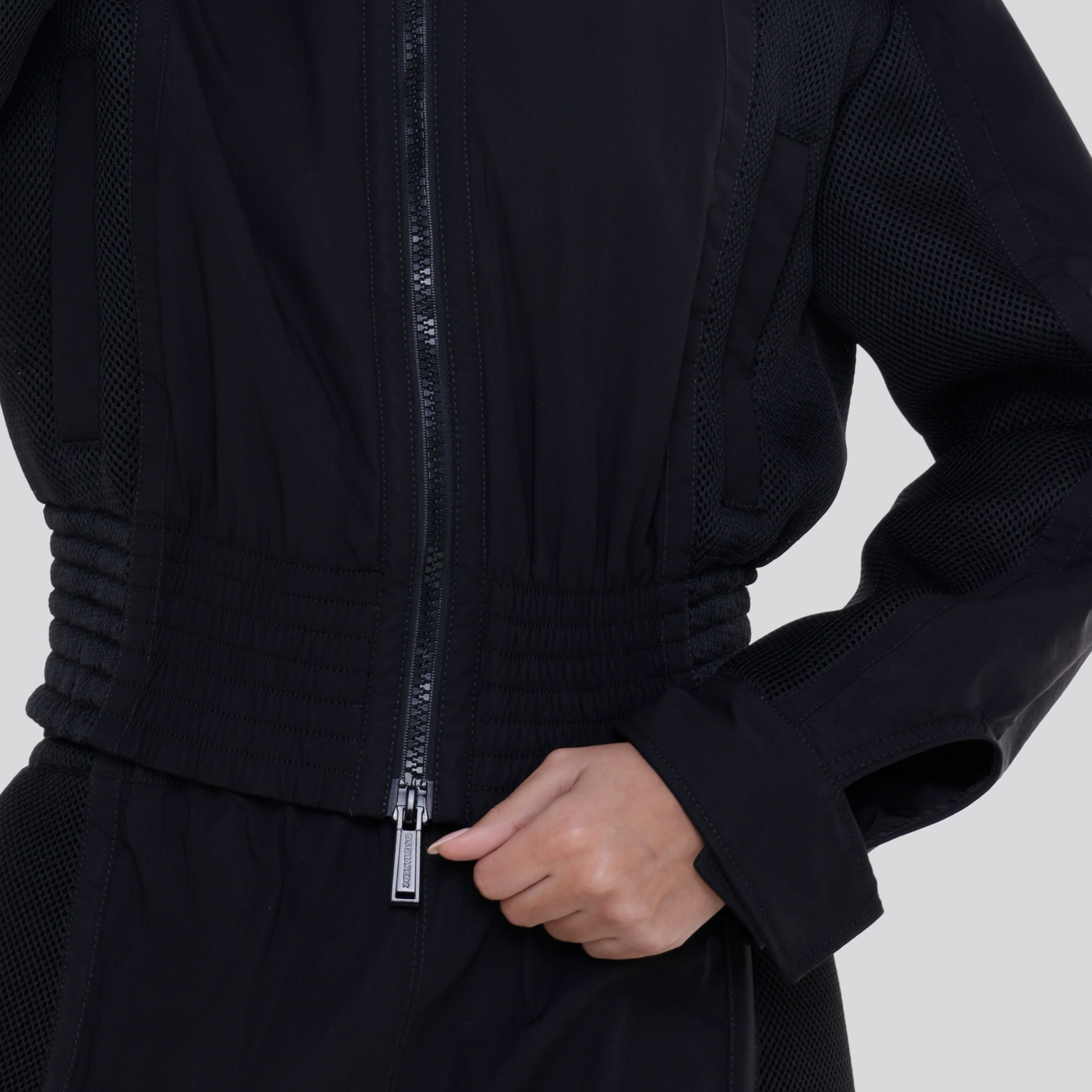 Chaqueta Negra Dsquared2 Dsq2