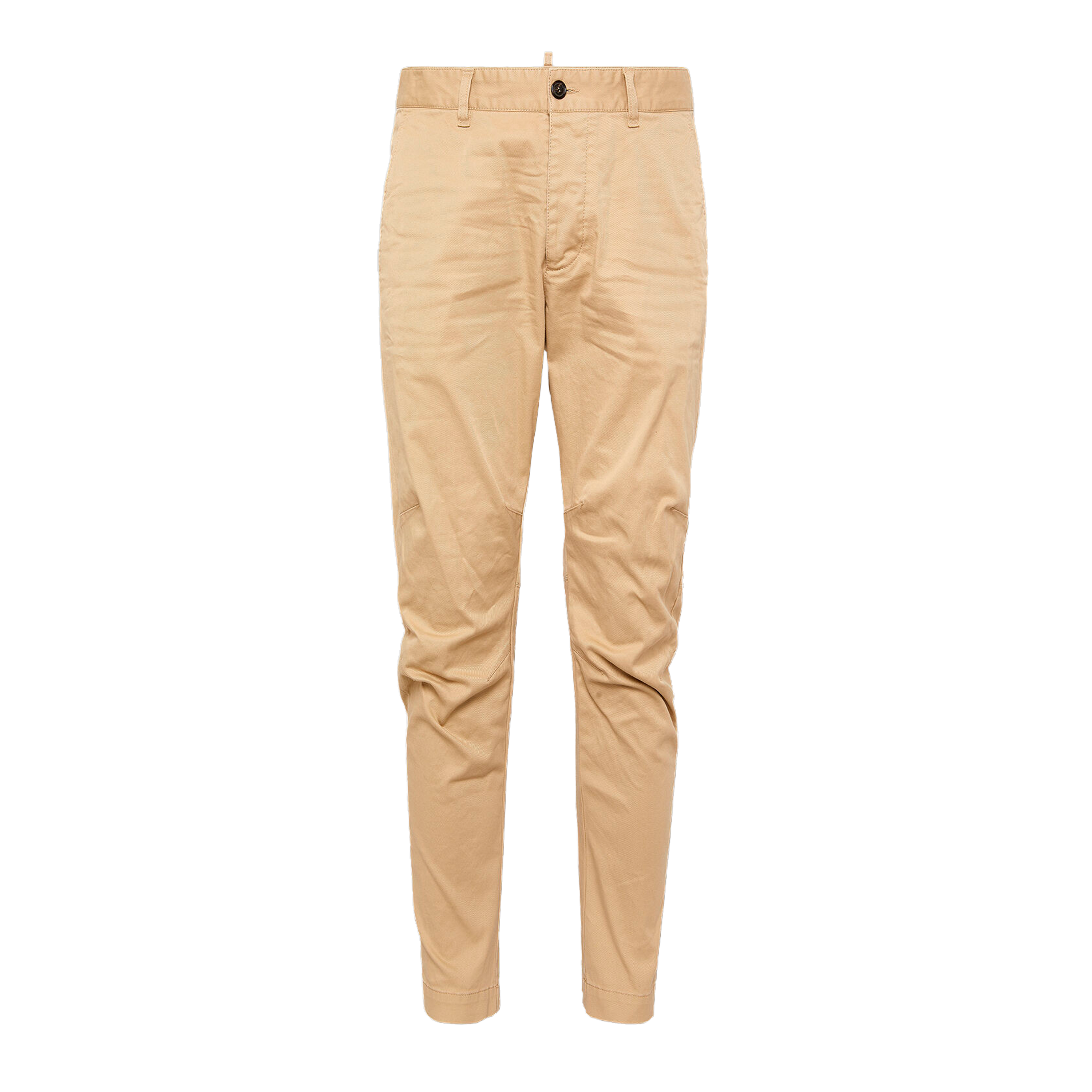 Pantalón Beige Dsquared2 Sexy Chino Basic
