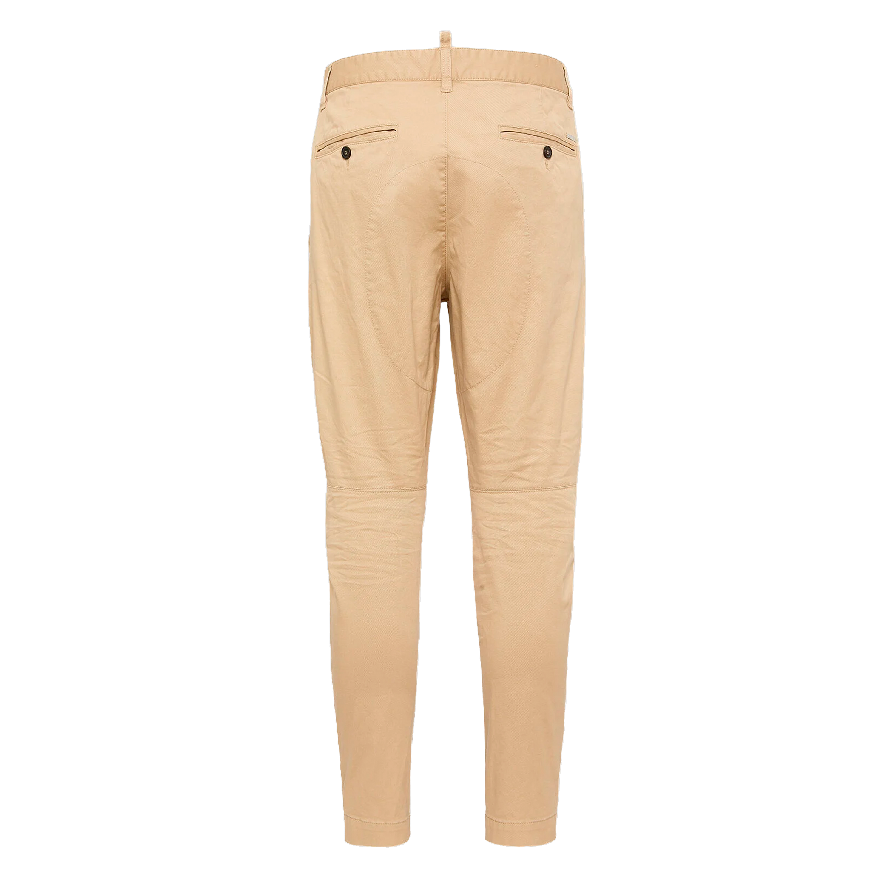 Pantalón Beige Dsquared2 Sexy Chino Basic