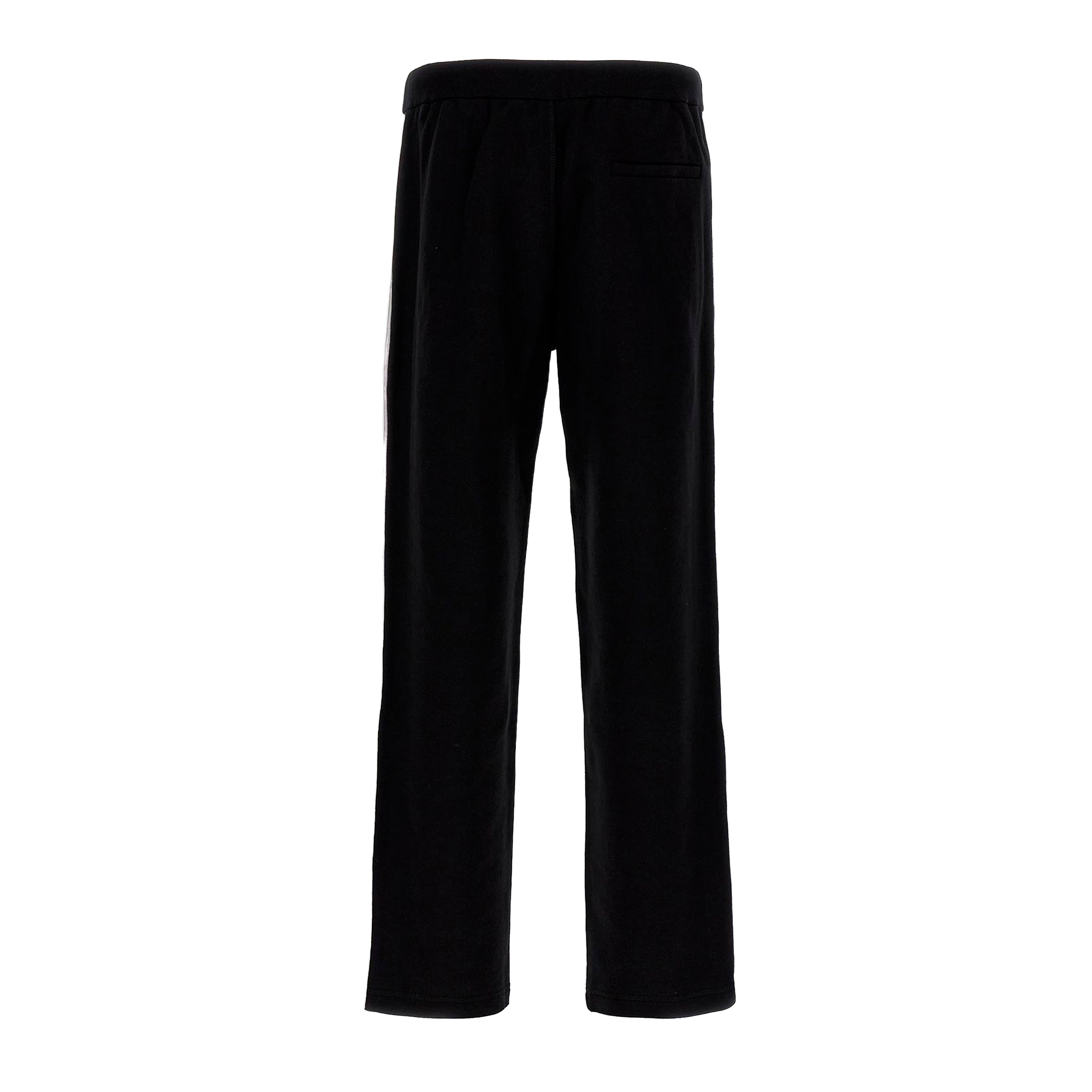 Sudadera Negra Dsquared2 Bottoms