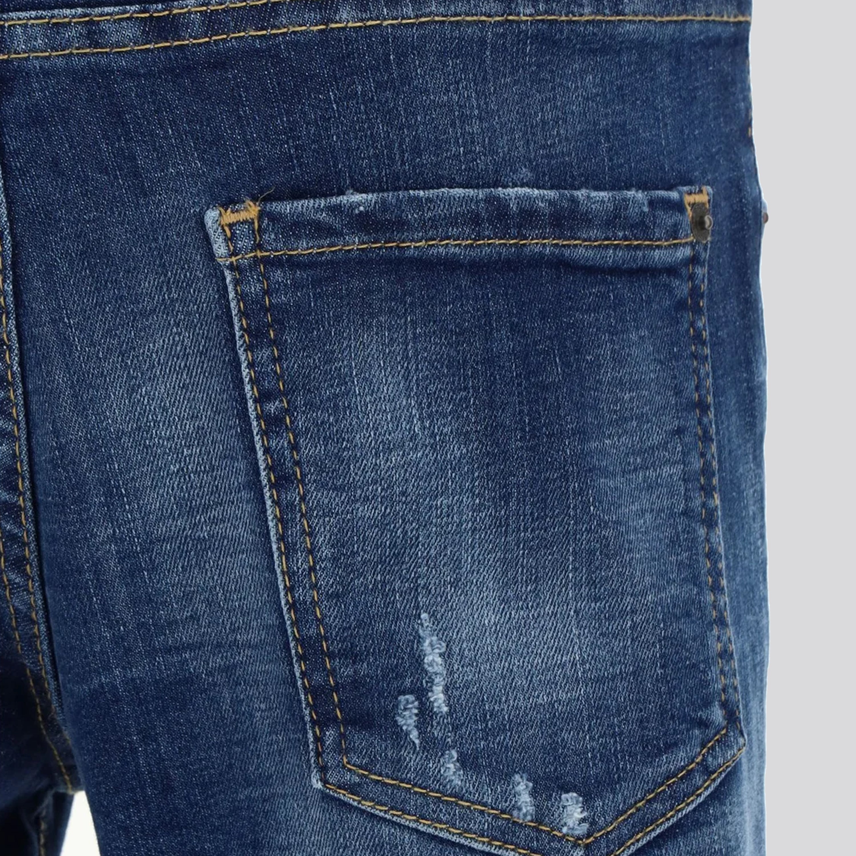 Jeans Denim Dsquared2 Super Twinky Distressed
