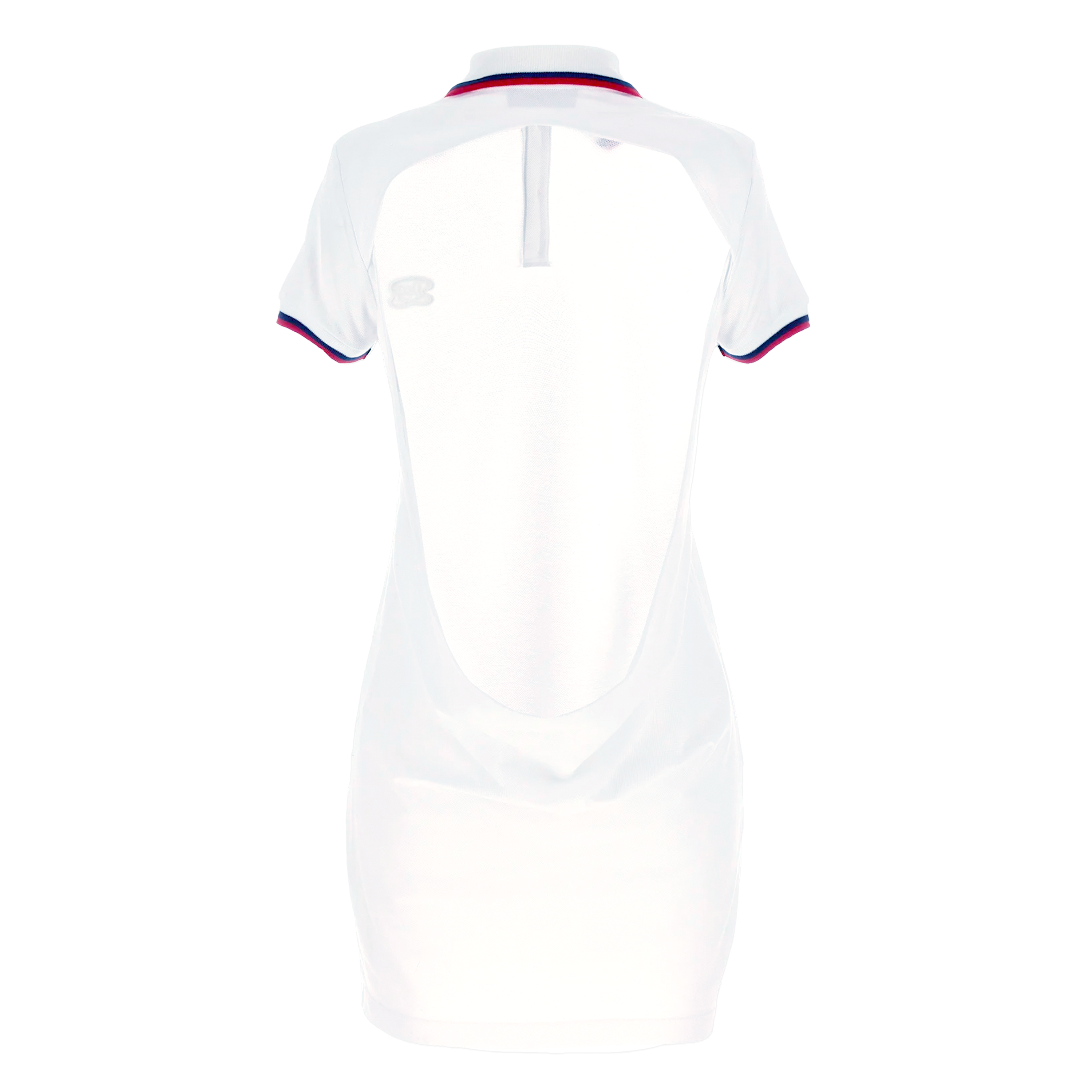 Vestido Blanco Dsquared2