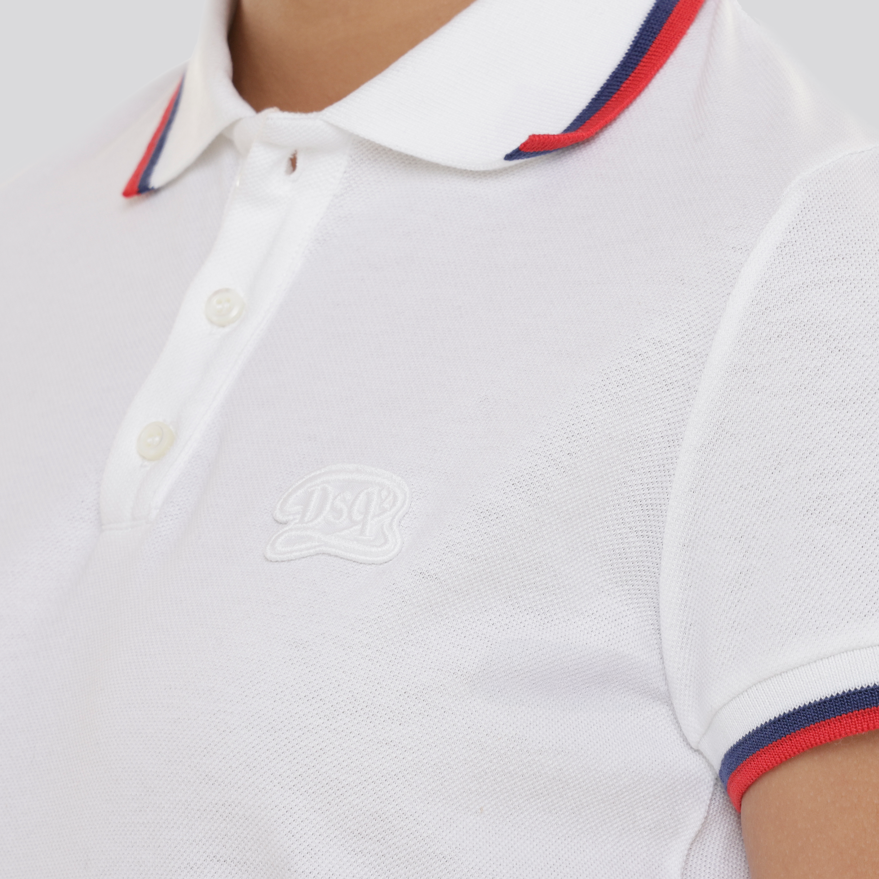 Vestido Blanco Dsquared2