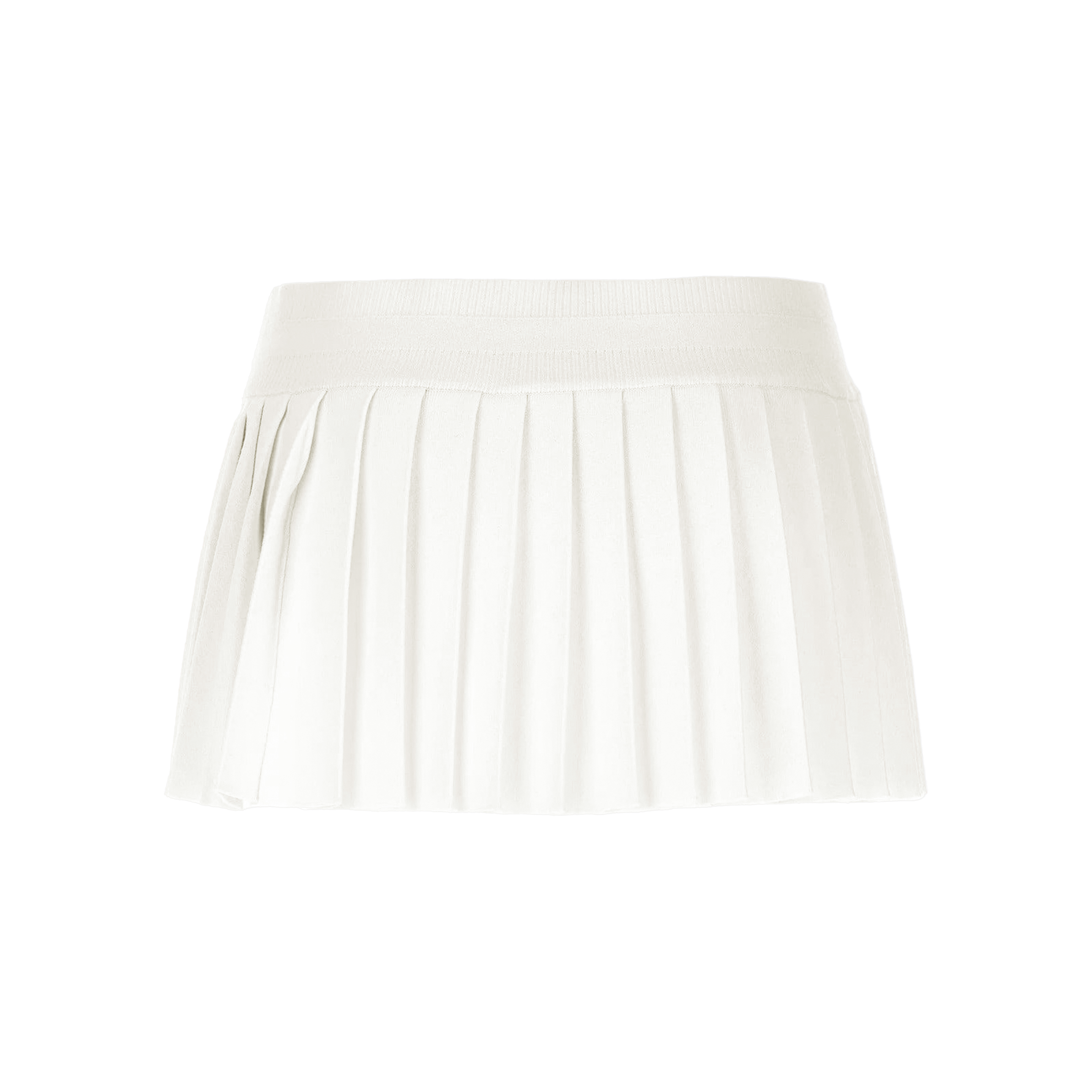 Falda Beige Dsquared2 Logo Band