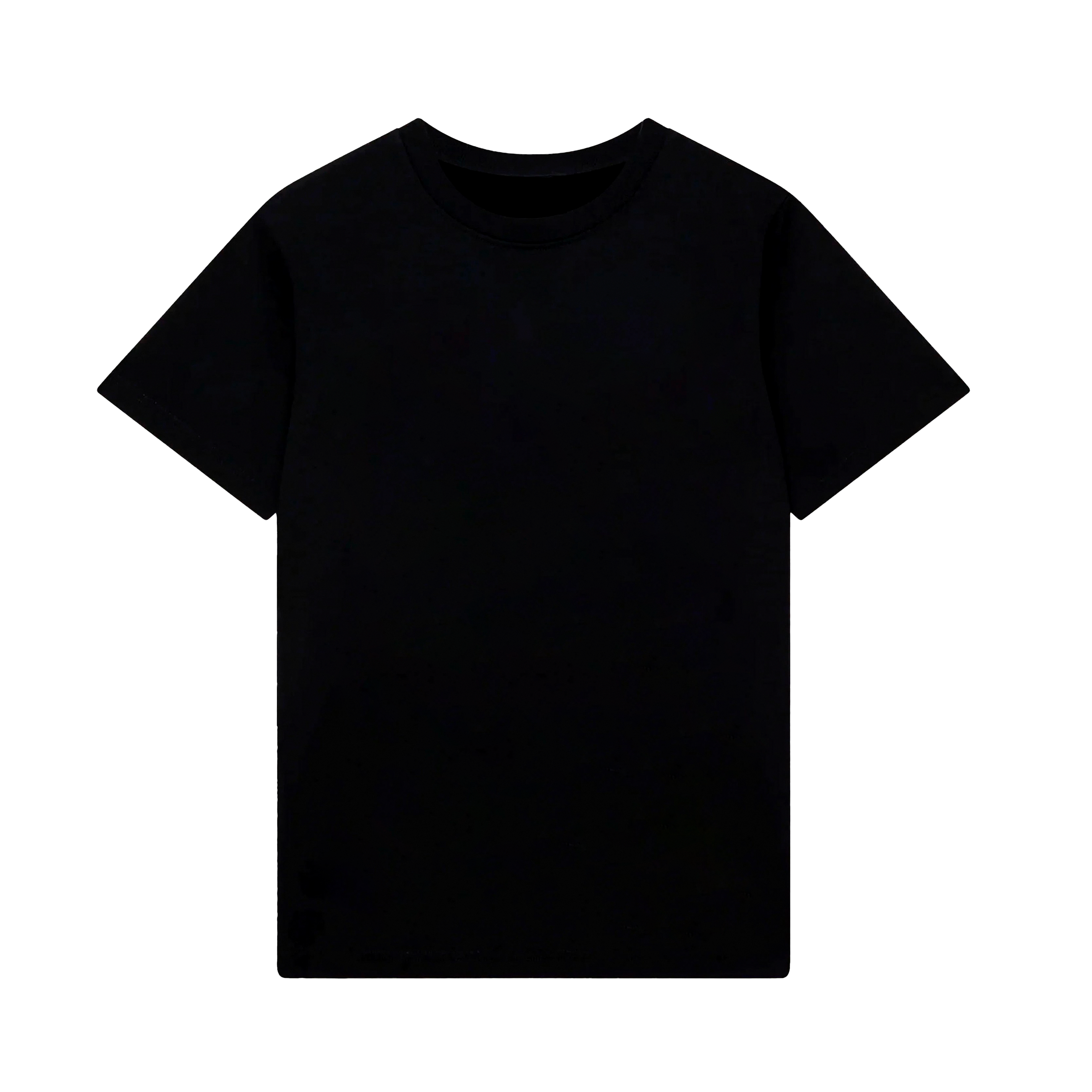 Camiseta Negra Dsquared2 Crystal Logo