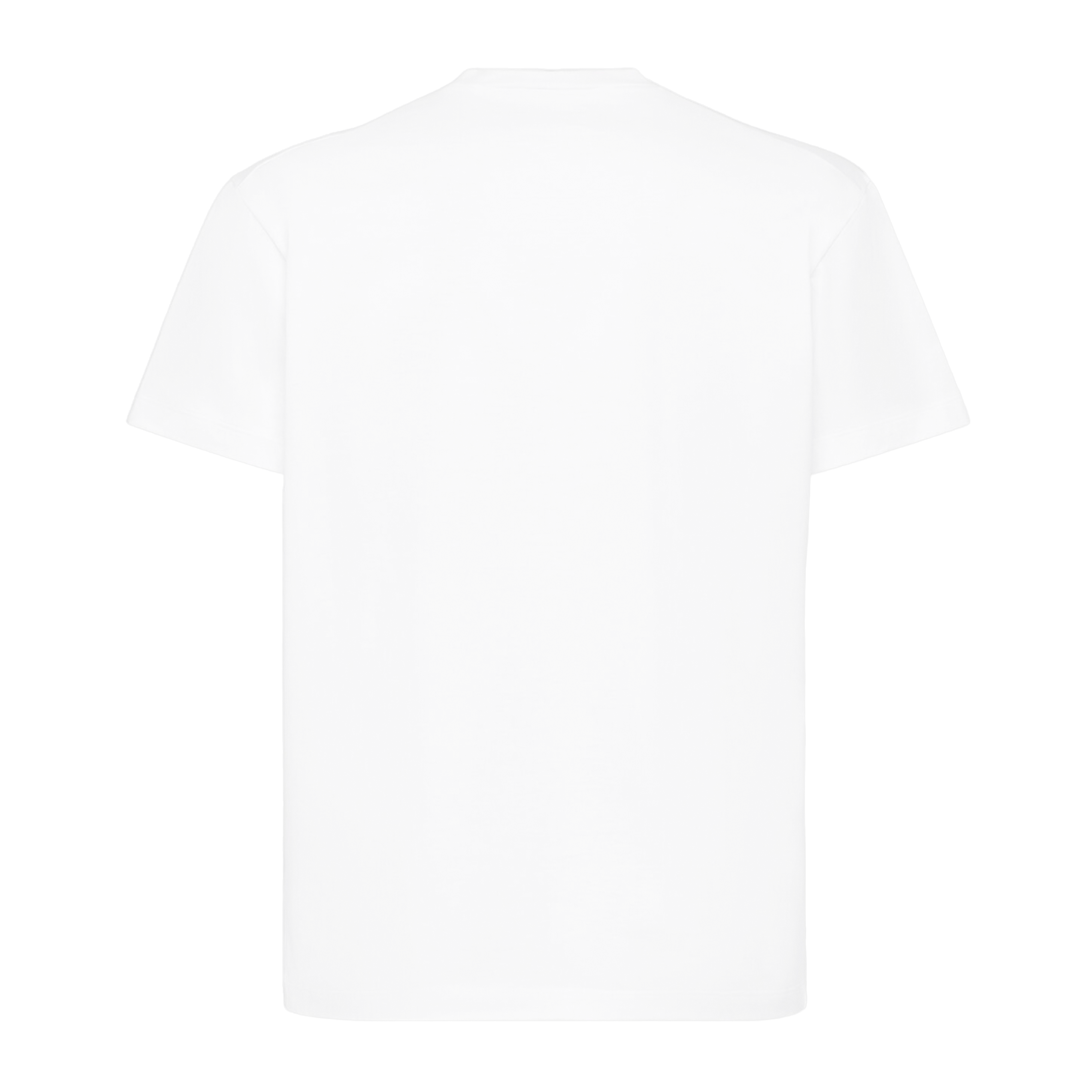 Camiseta Blanca Dsquared2 Ghost