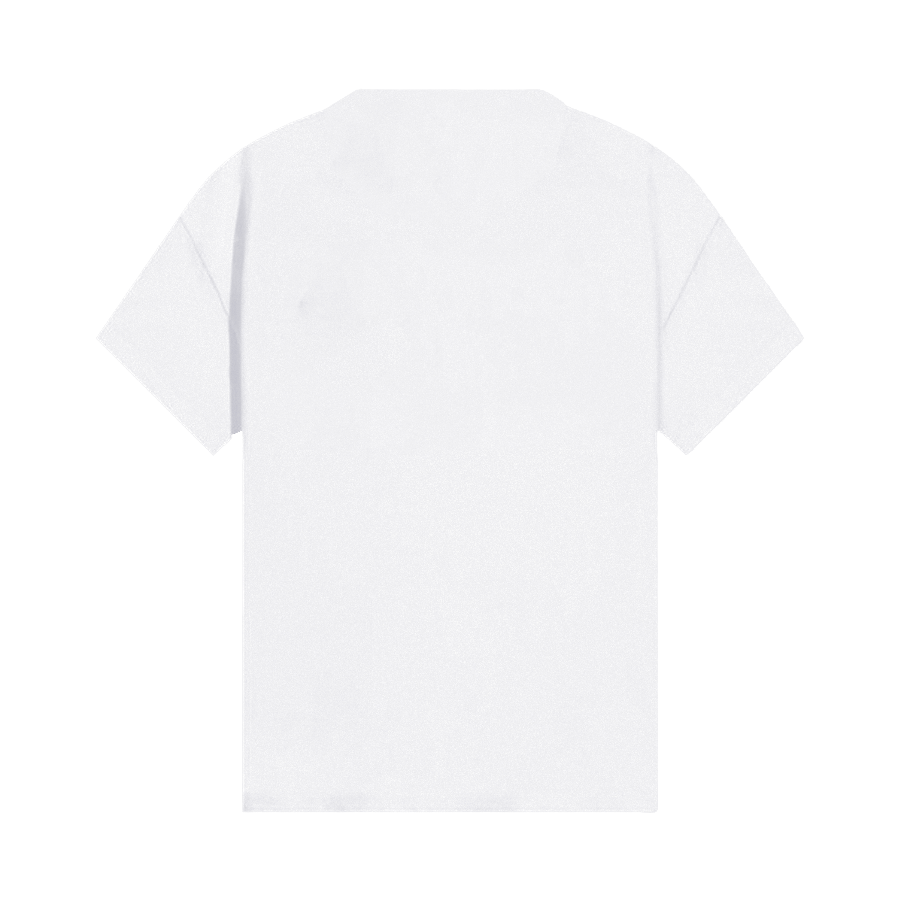 Camiseta Blanca Dsquared2 Amarillo Dan