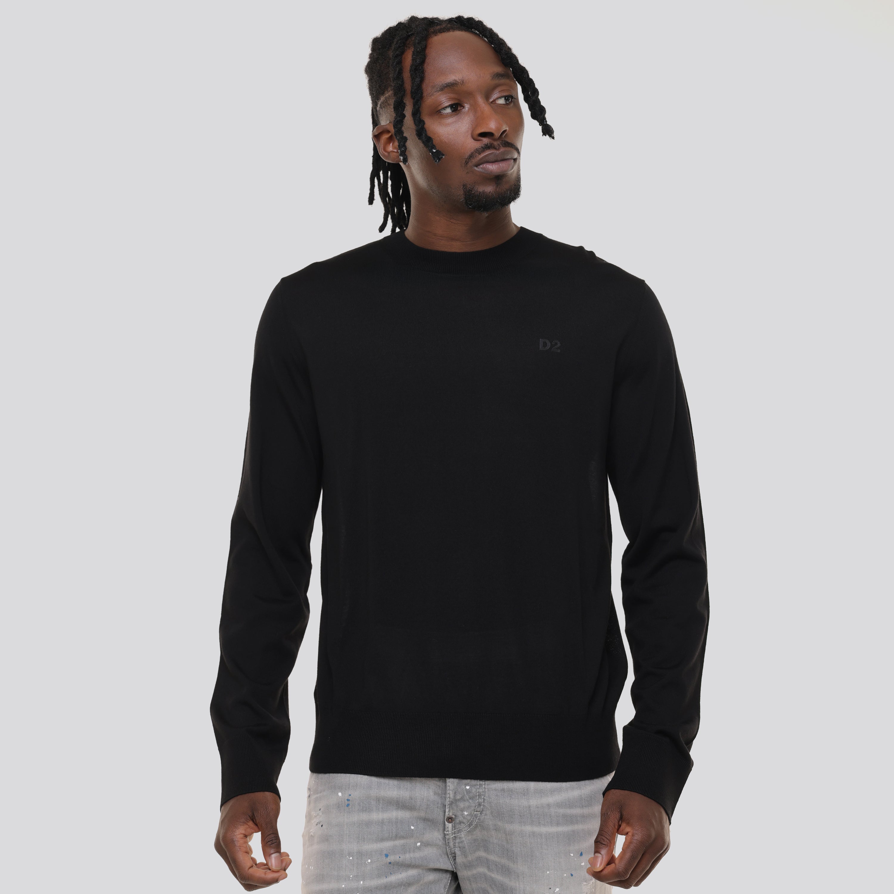 Buzo Café Dsquared2 Fine Knit