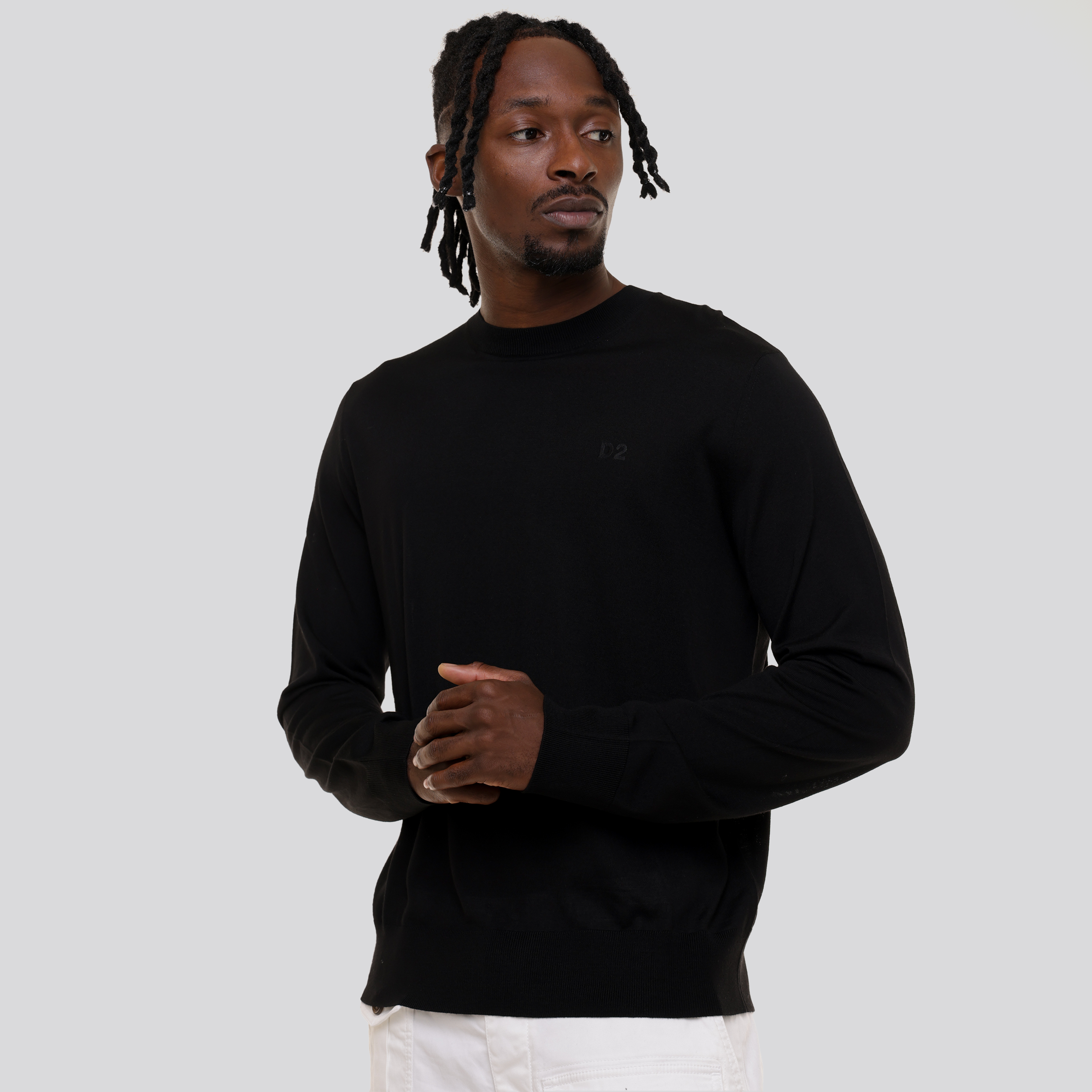 Buzo Café Dsquared2 Fine Knit
