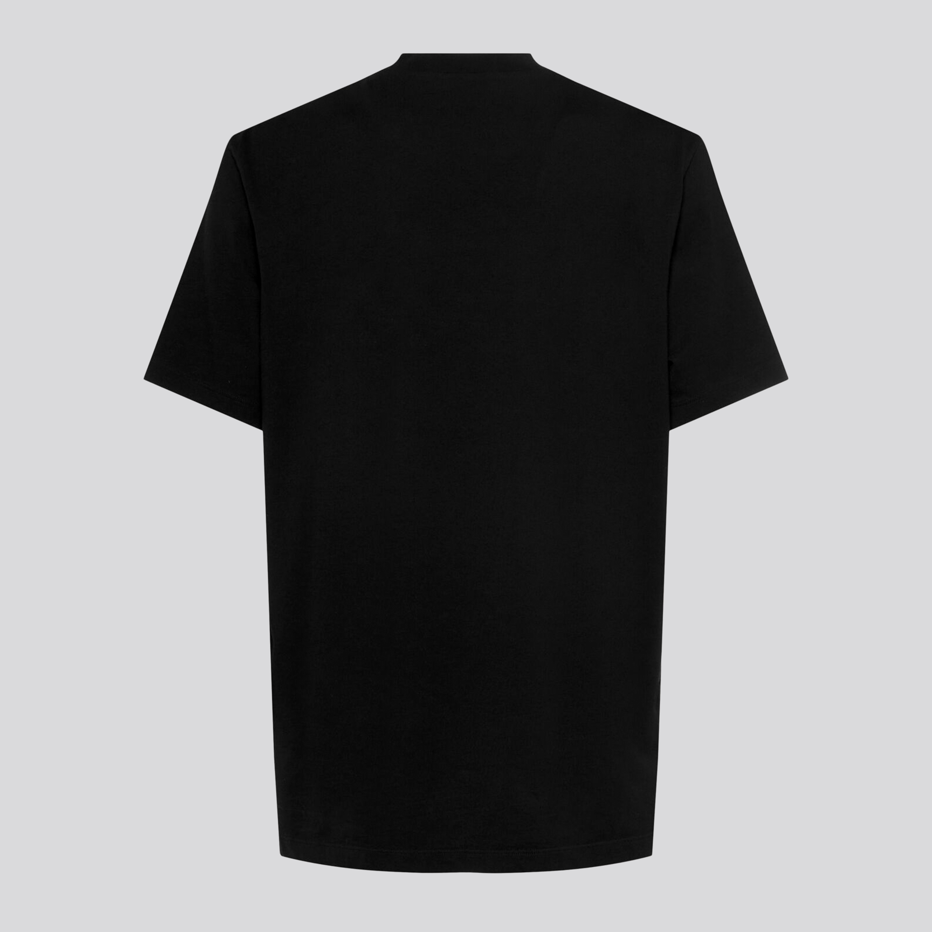 Camiseta Blanca Dsquared2 Patch Logo